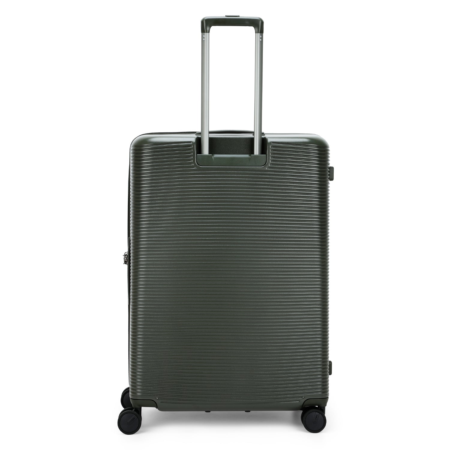 Echolac Ultima Hardcase 4 Double Wheel non expandable Luggage Trolley 54Cm+67Cm+76Cm