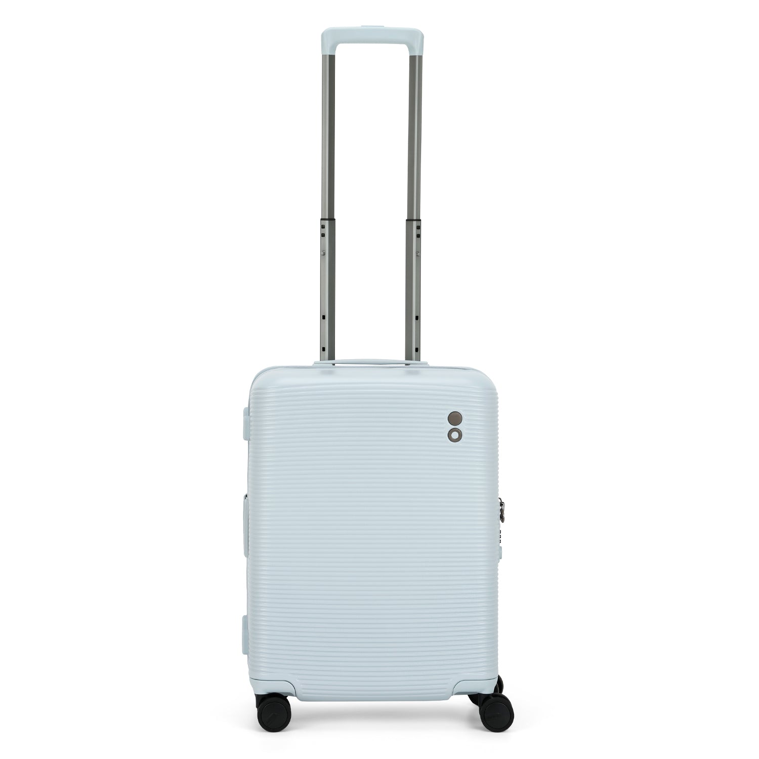 Echolac Ultima Hardcase 4 Double Wheel non expandable Luggage Trolley 54Cm+67Cm+76Cm