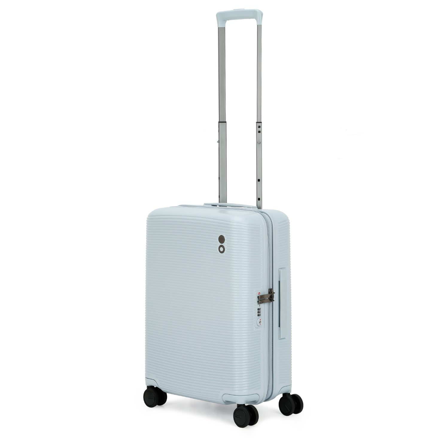 Echolac Ultima Hardcase 4 Double Wheel non expandable Luggage Trolley 54Cm+67Cm+76Cm