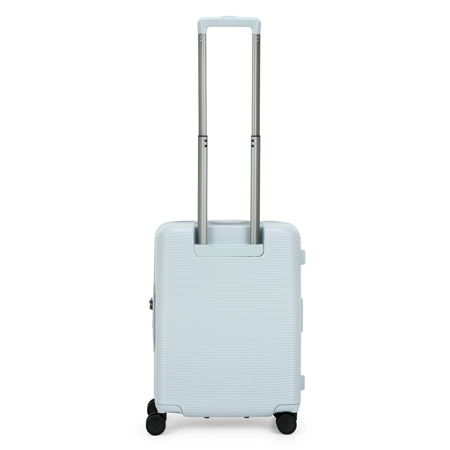 Echolac Ultima Hardcase 4 Double Wheel non expandable Luggage Trolley 54Cm+67Cm+76Cm