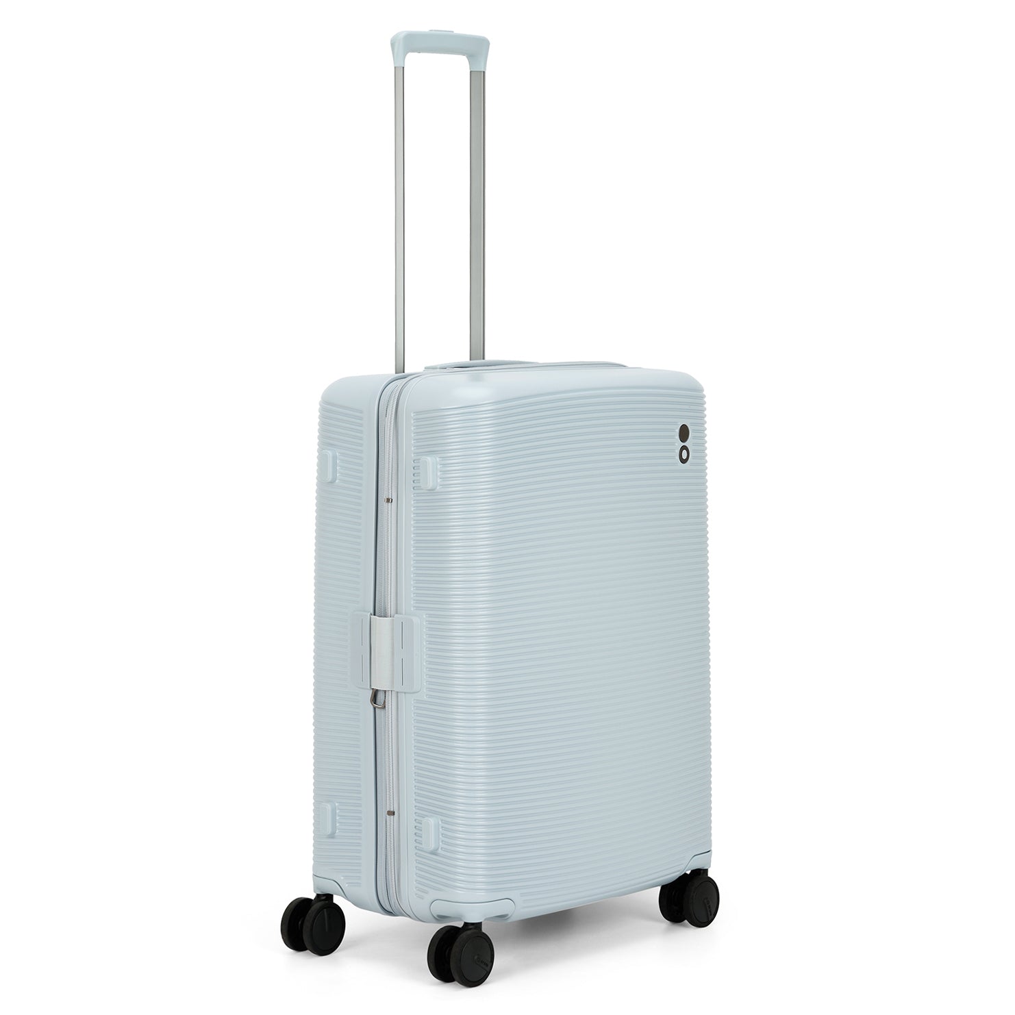 Echolac Ultima Hardcase 4 Double Wheel non expandable Luggage Trolley 54Cm+67Cm+76Cm