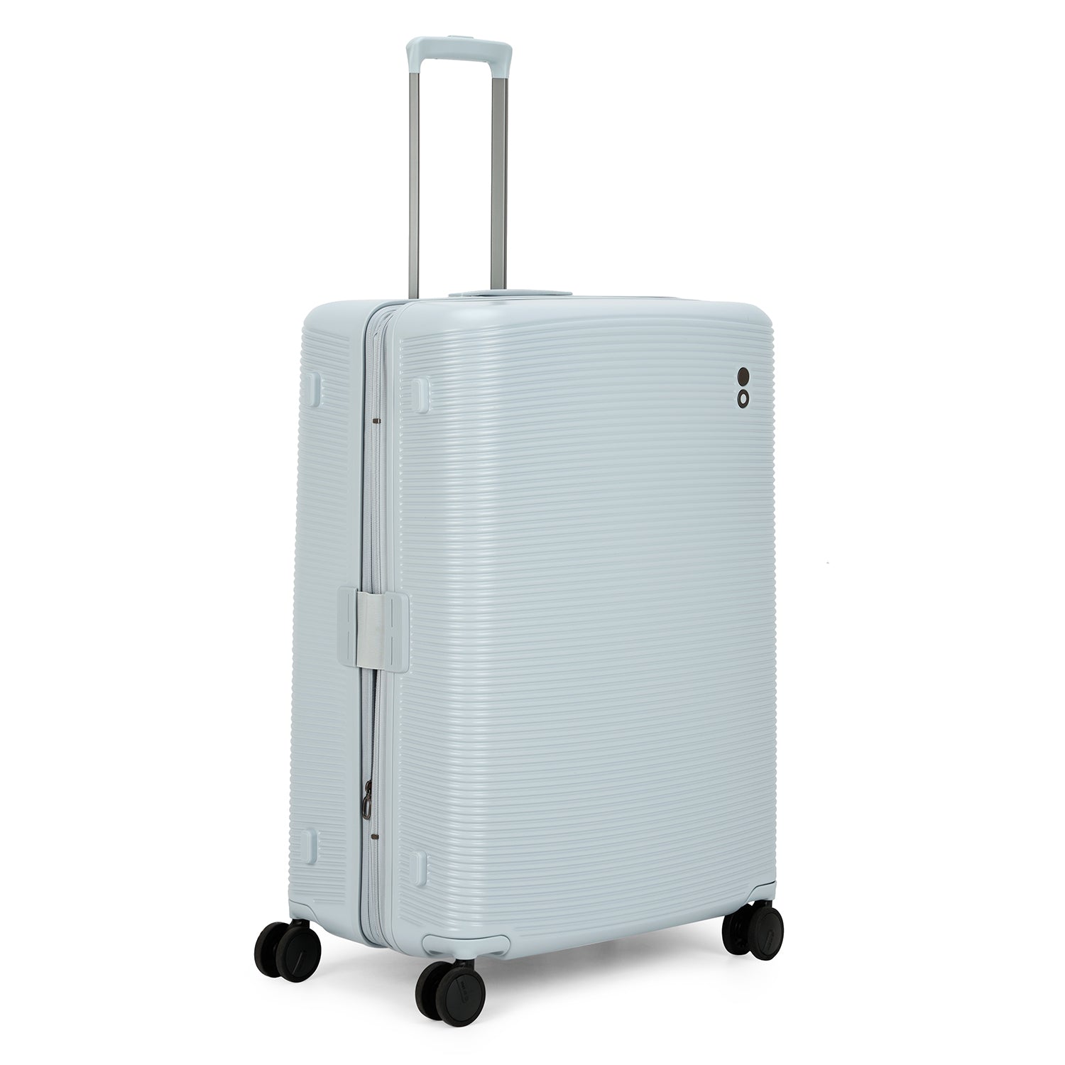 Echolac Ultima Hardcase 4 Double Wheel non expandable Luggage Trolley 54Cm+67Cm+76Cm