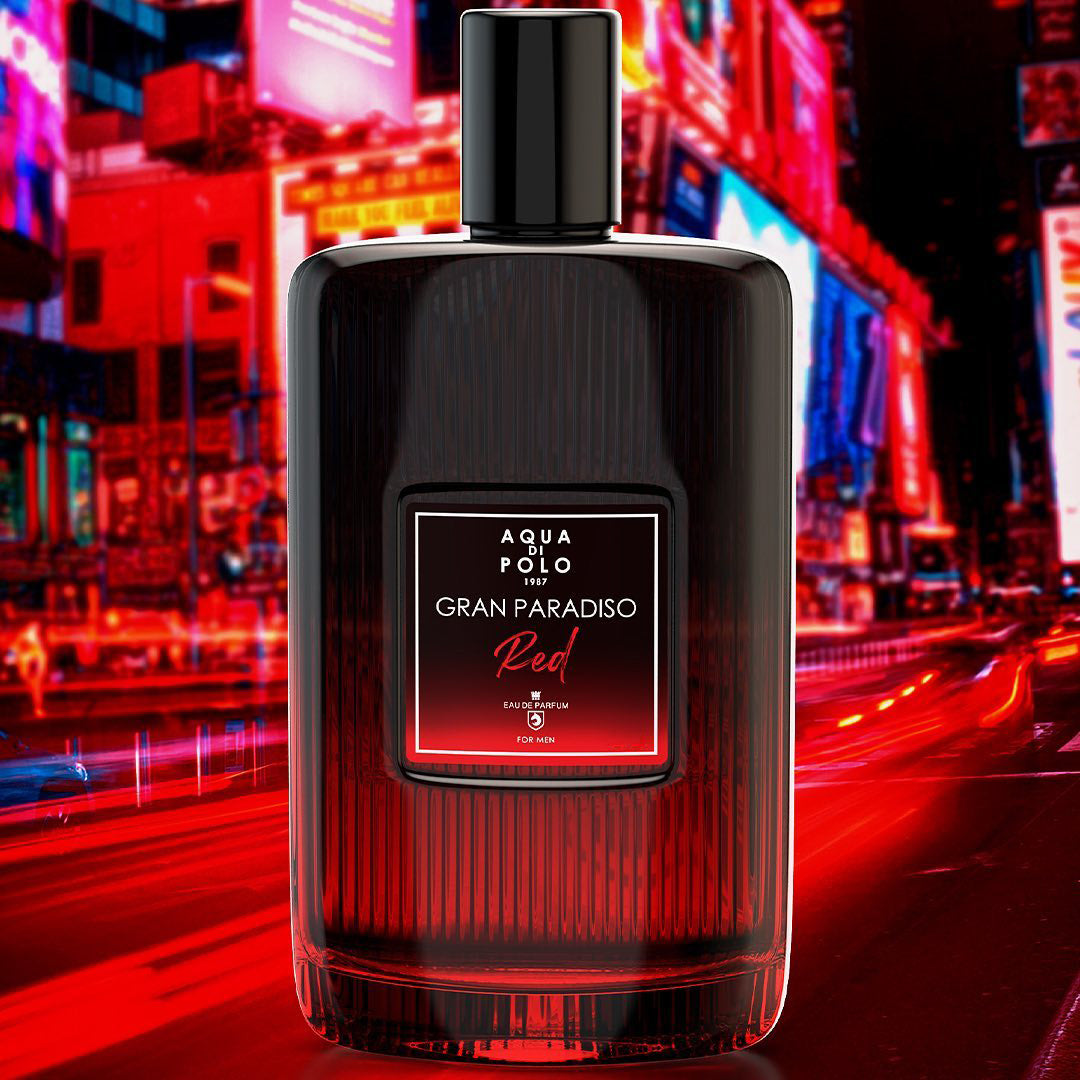 عطر أكوا دي بولو1987 أحمر عطر 100 مل