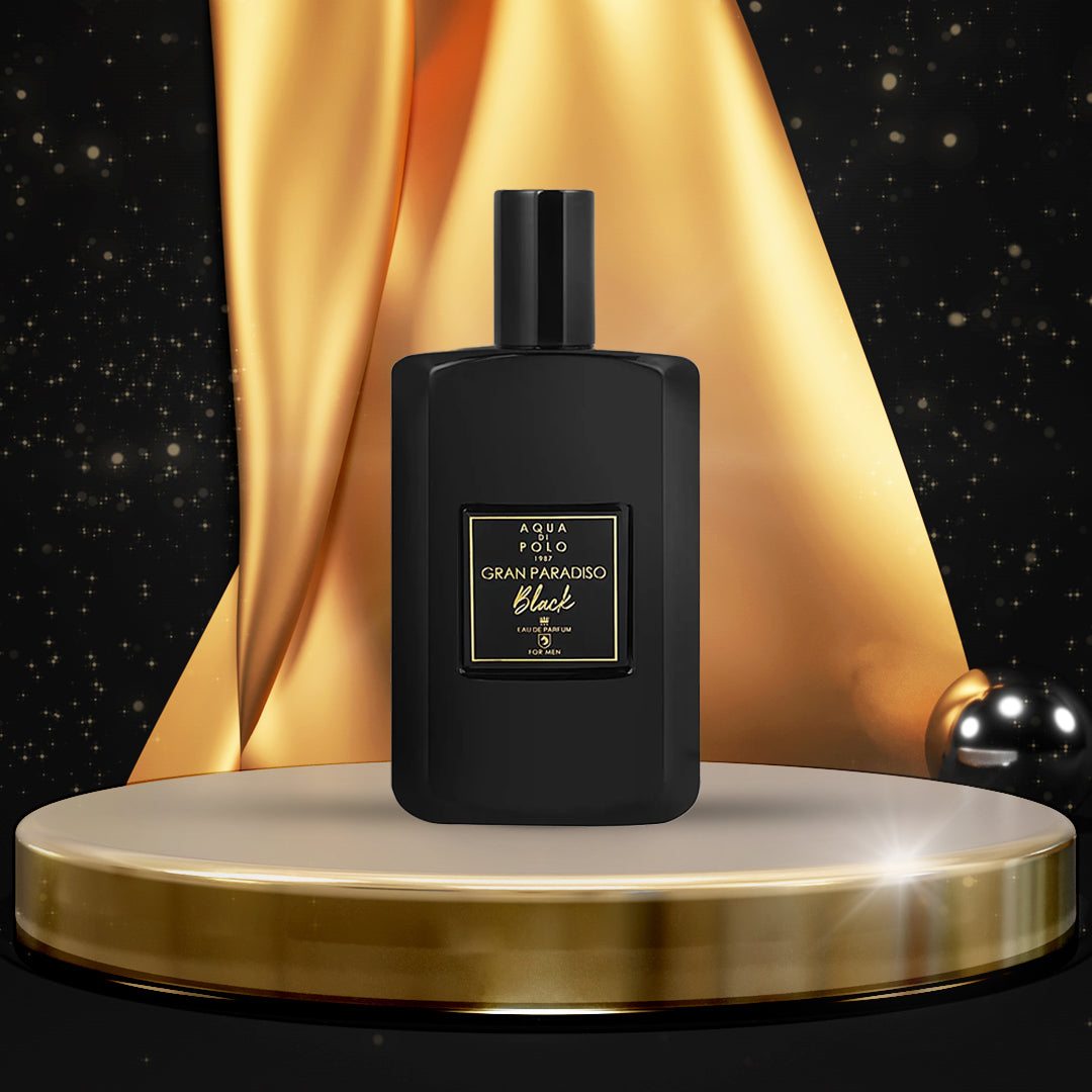 عطر أكوا دي دي بولو 1987 بلاك 100مل