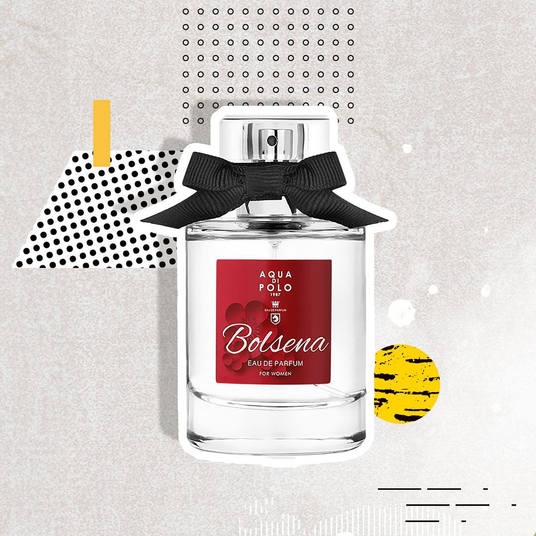 عطر أكوا دي دي بولو 1987 بولسينا 100مل