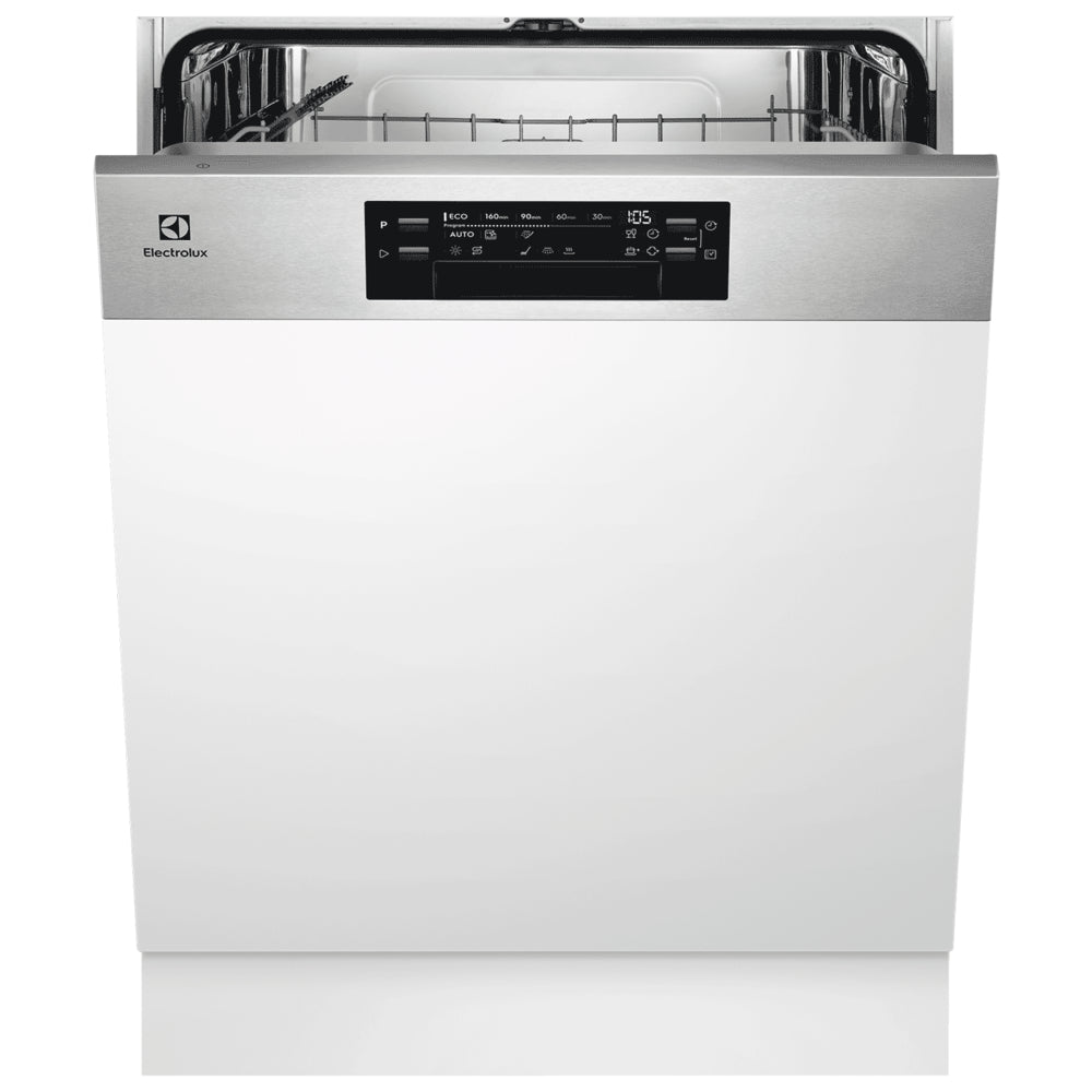 Electrolux Semi Integrated Dishwasher with 13 Place Settings 60cm