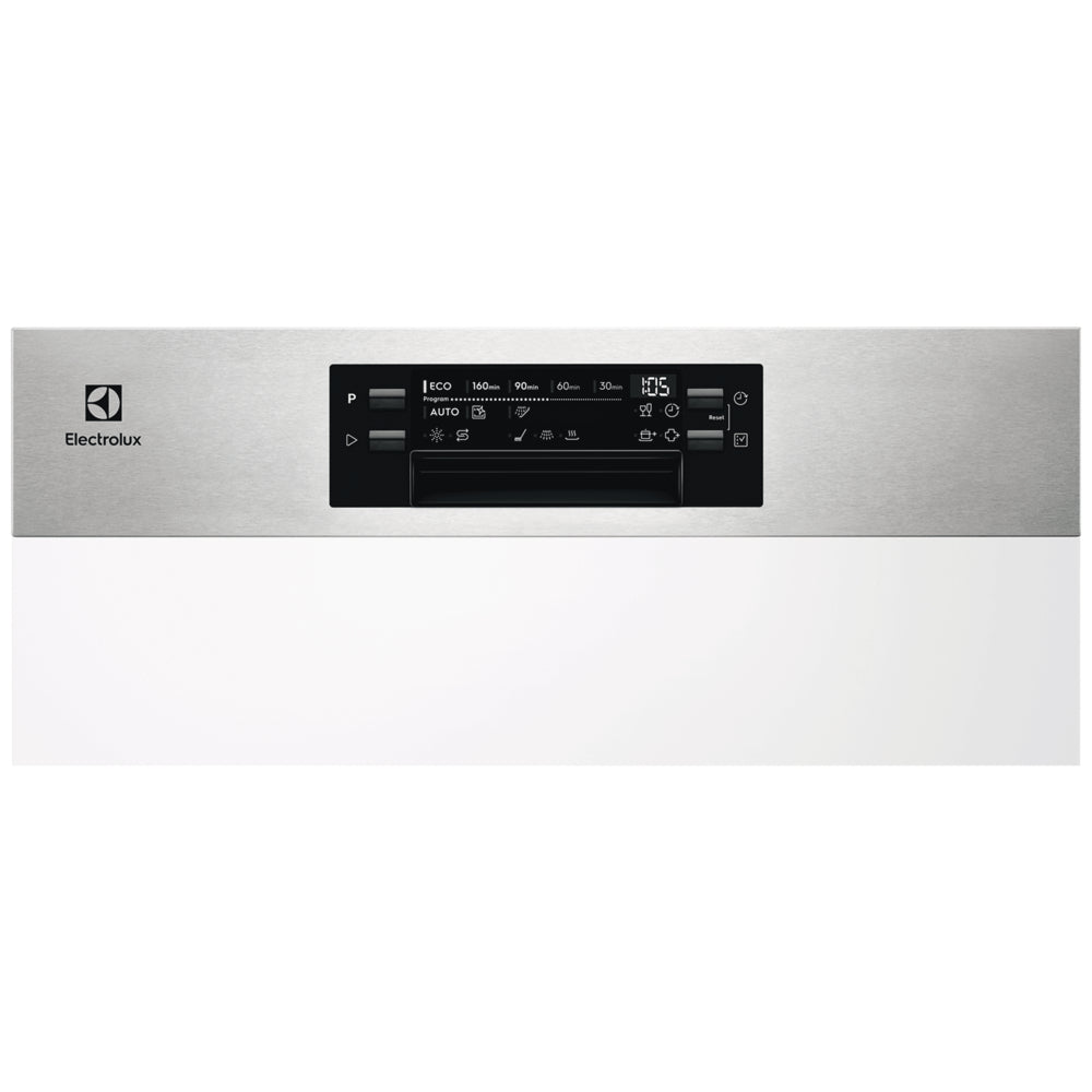 Electrolux Semi Integrated Dishwasher with 13 Place Settings 60cm