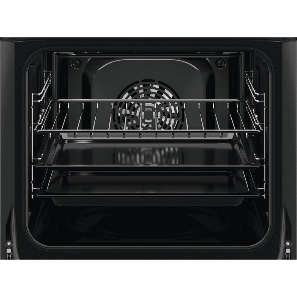 Electrolux Built-In Single Electric Oven with 65L Capacity 60cm