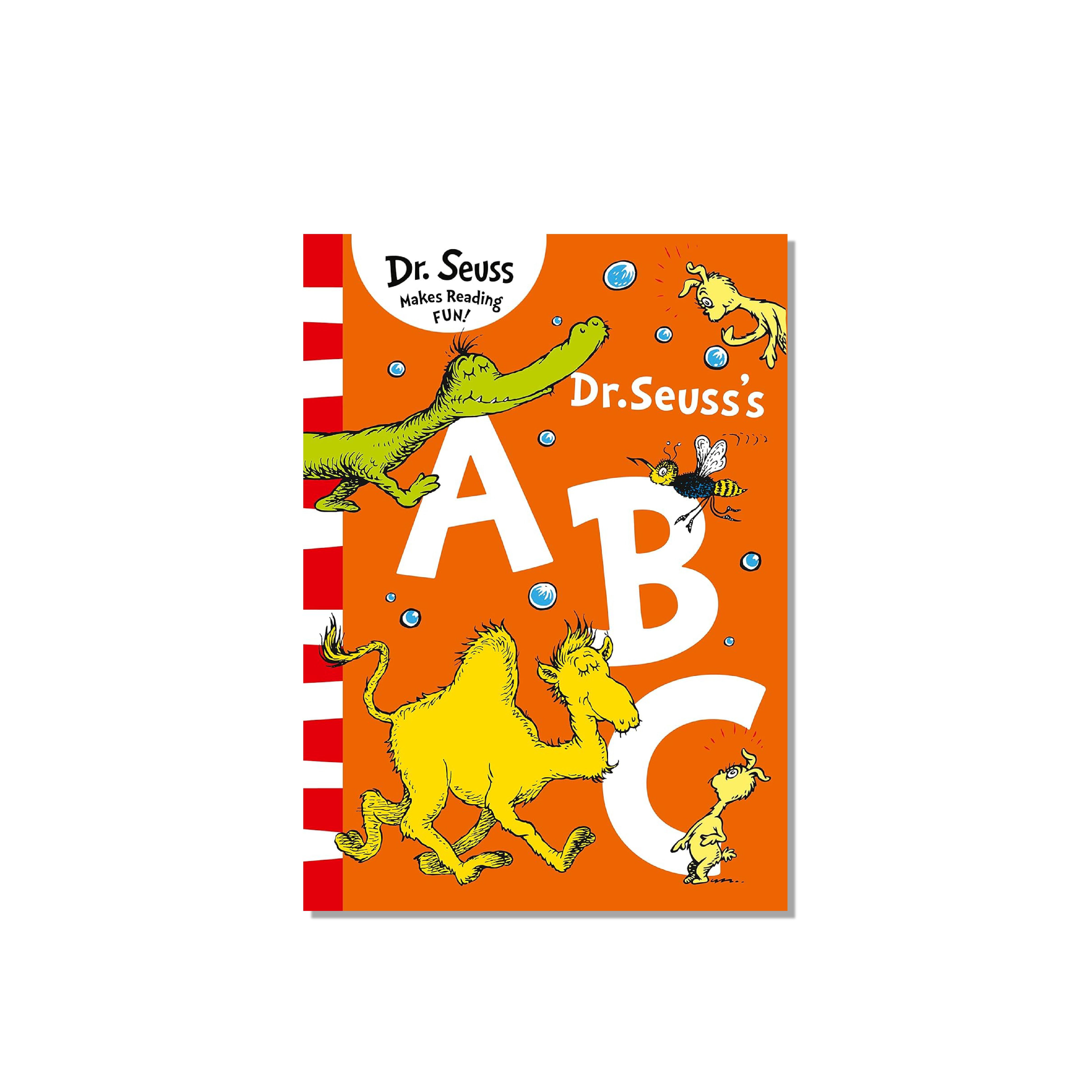 Dr. Seuss's ABC