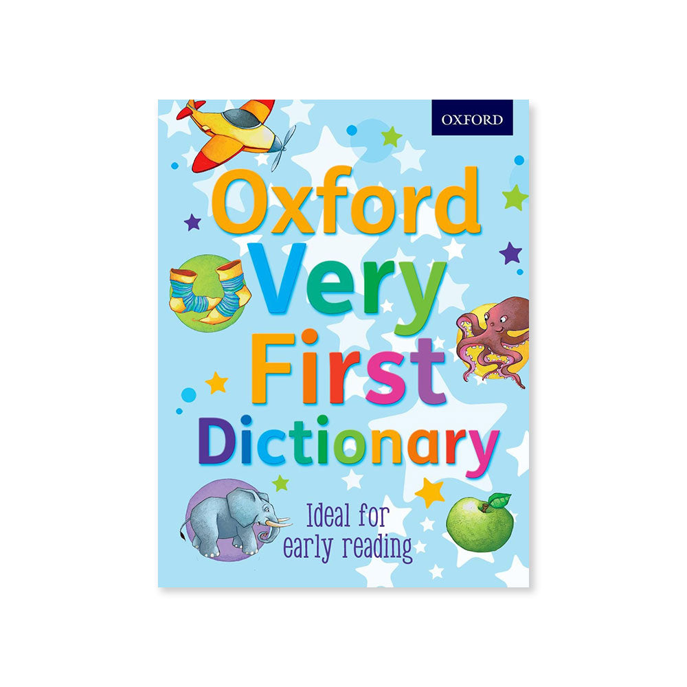 Oxford Very First Dictionary