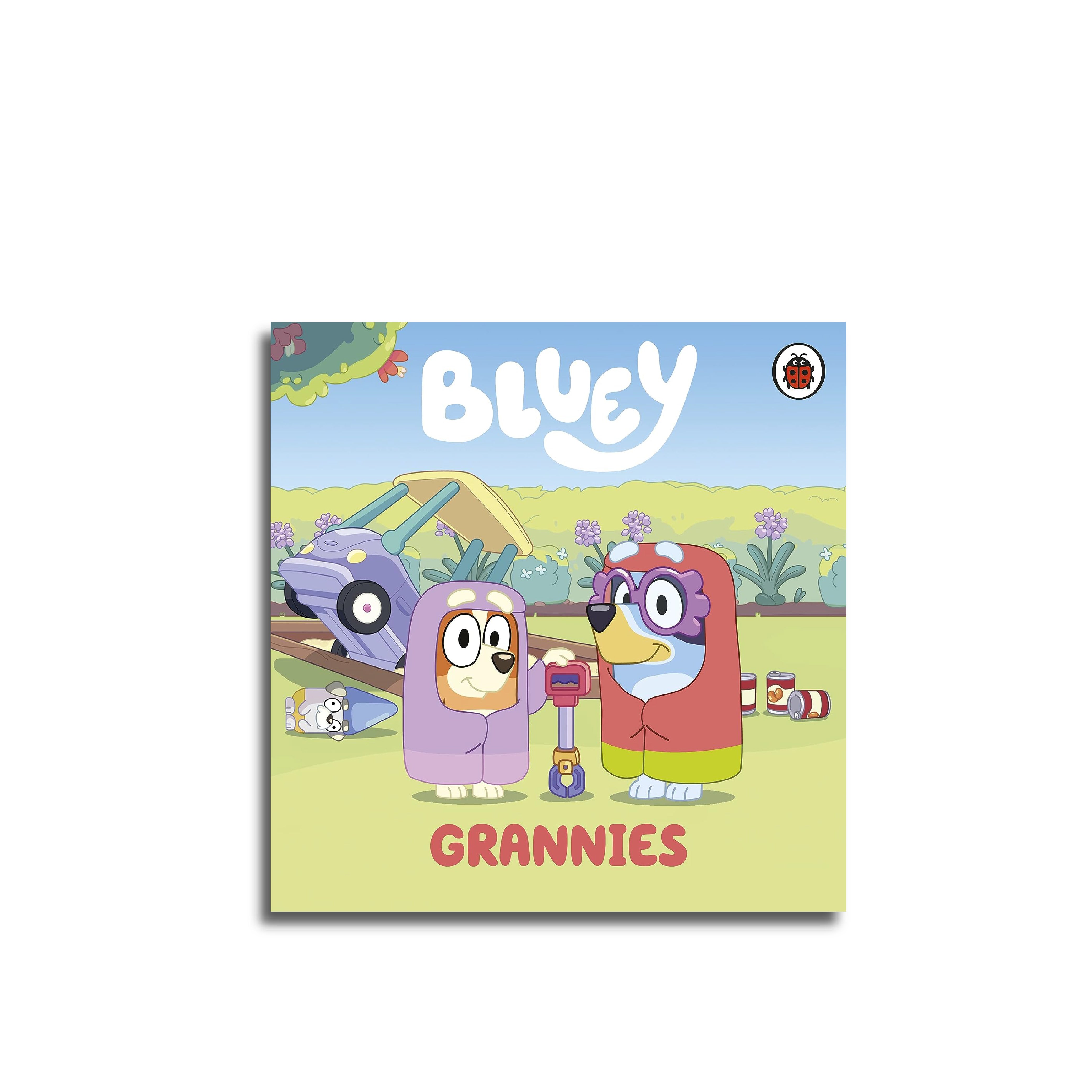 Bluey: Grannies