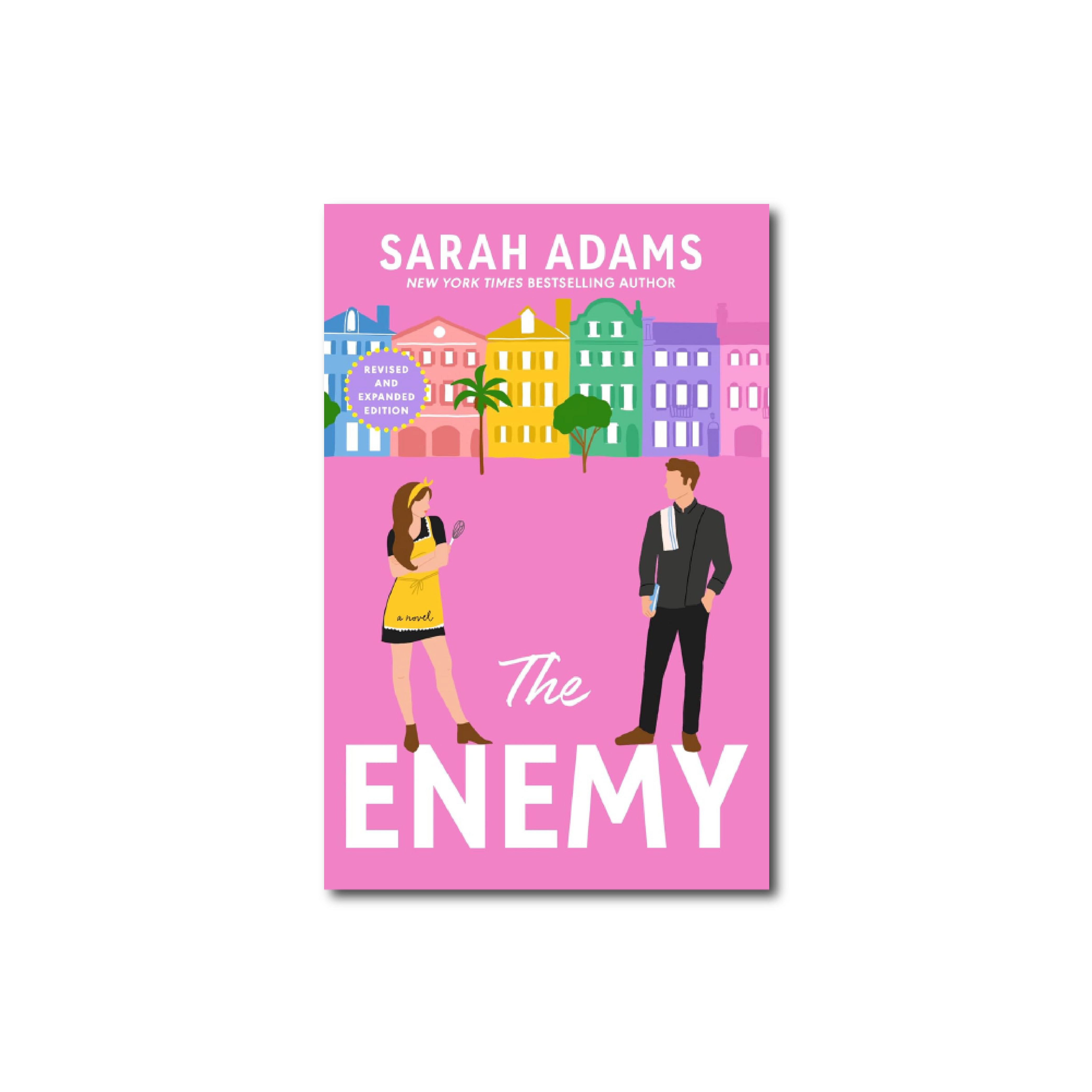 The Enemy : An EXTENDED edition rom-com from the author of the TikTok sensation THE CHEAT SHEET