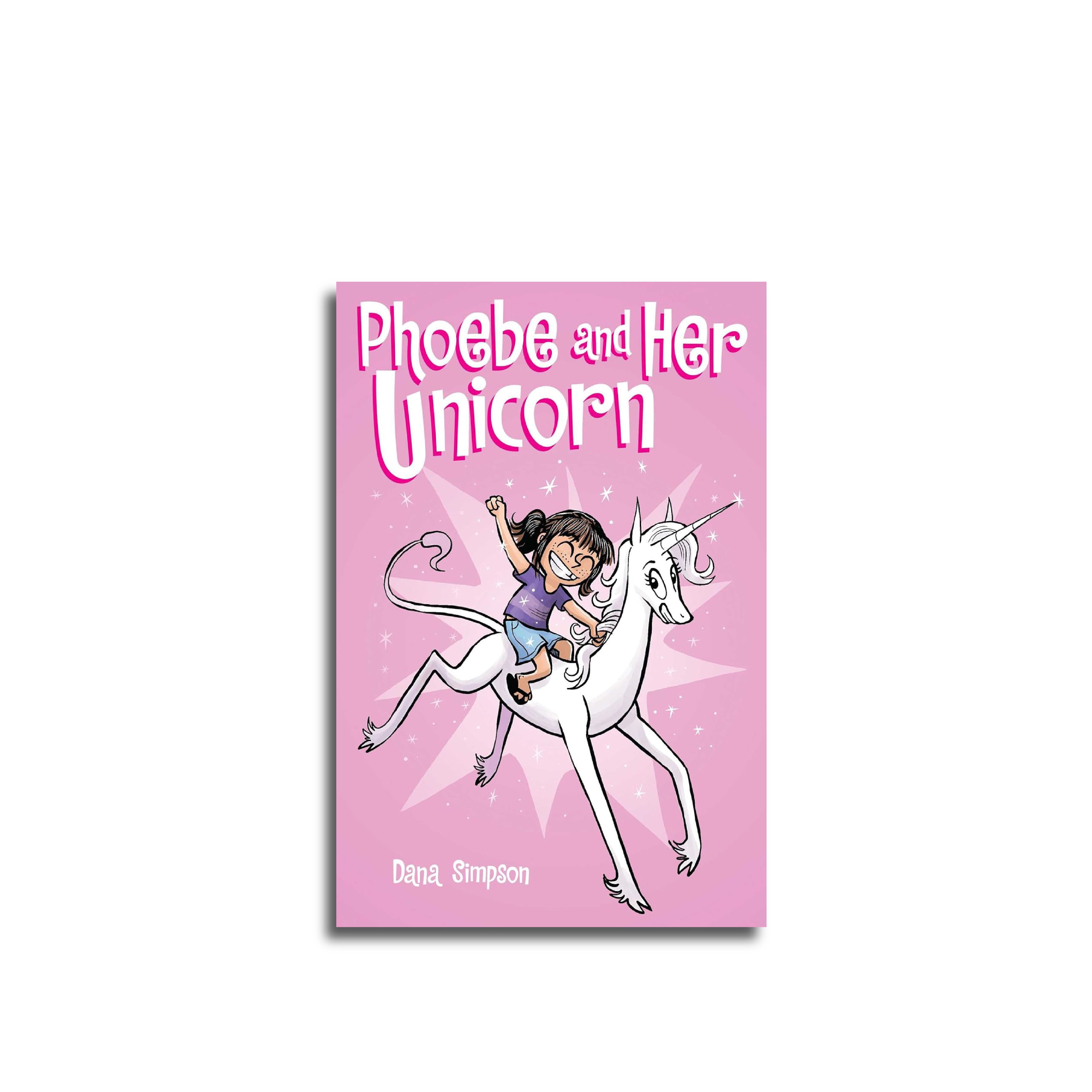 Phoebe and Her Unicorn Volume 1