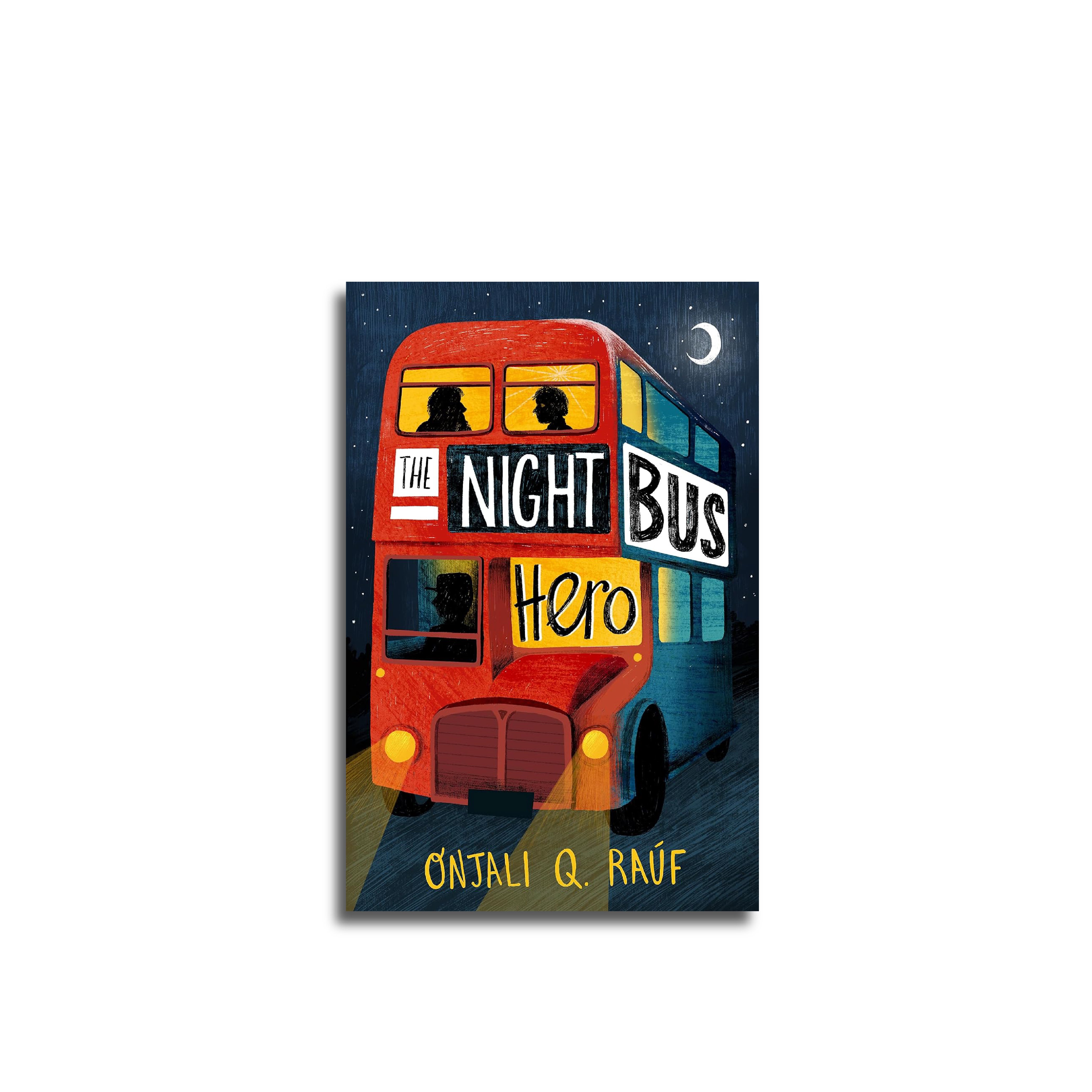 The Night Bus Hero