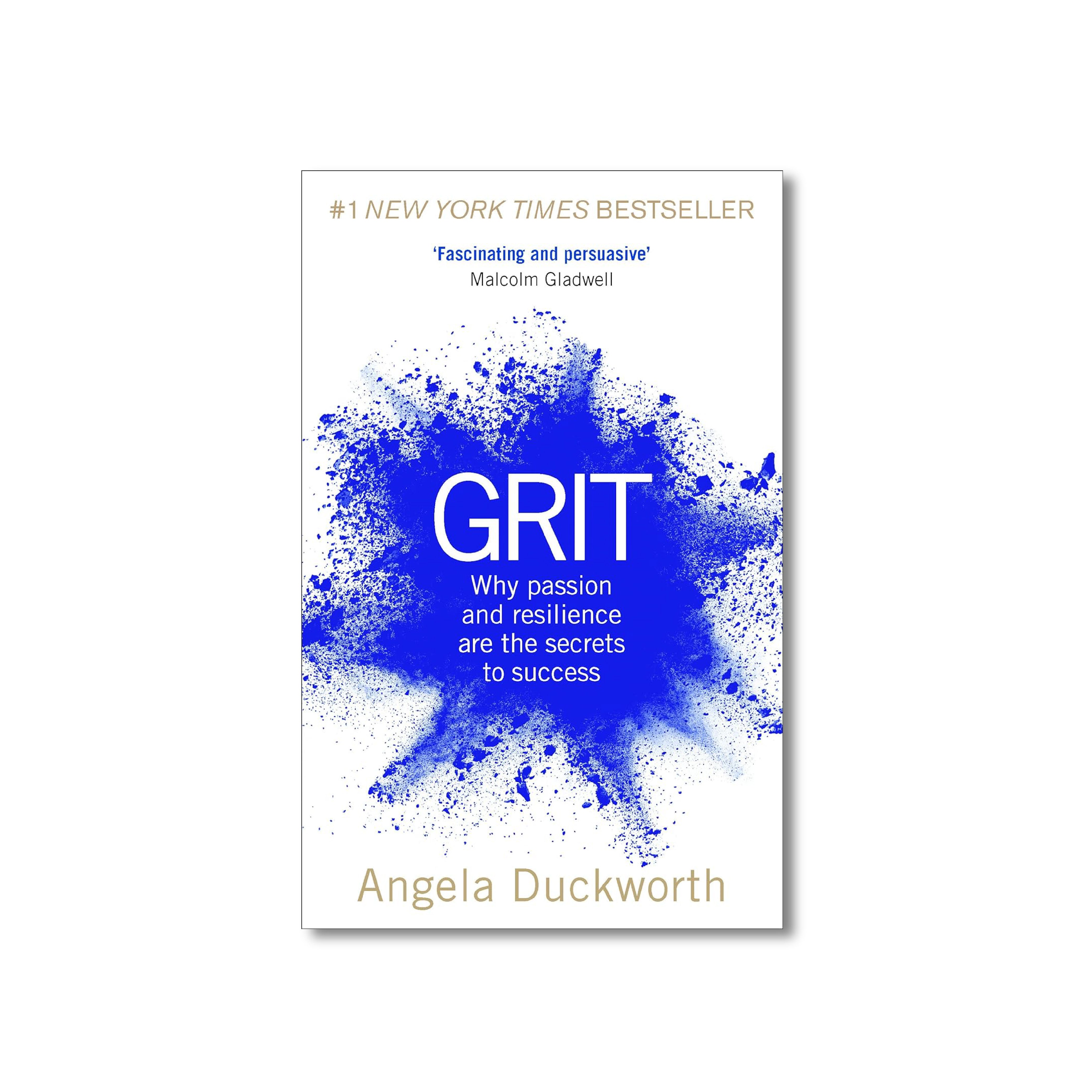 Grit : Why passion and resilience are the secrets to success