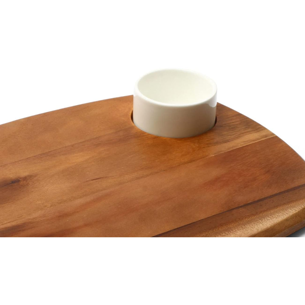 Billi Serving Board W/DIP Bowl-ACA-43.2