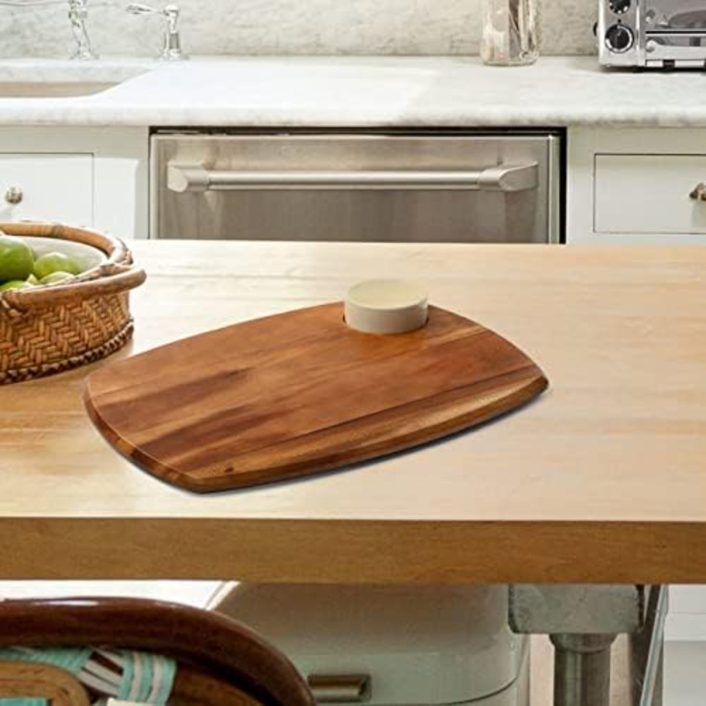 Billi Serving Board W/DIP Bowl-ACA-43.2