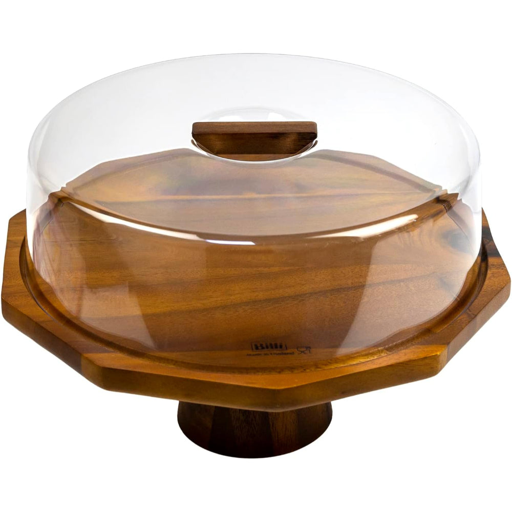 Billi Decagon Cheese Dome W/ Stand