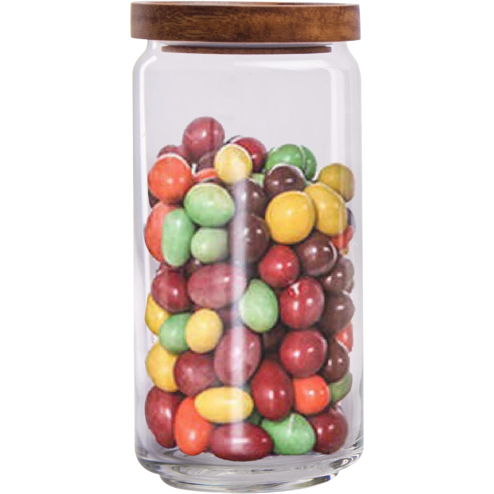 Billi Glass  Canister XL W/Stackable Lid 1000ml