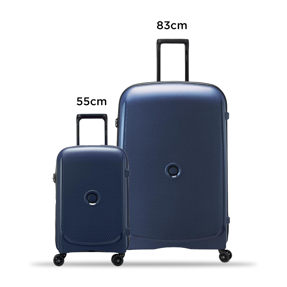 Belmont Plus Non Expandable  2 Piece Luggage SET 55+83cm