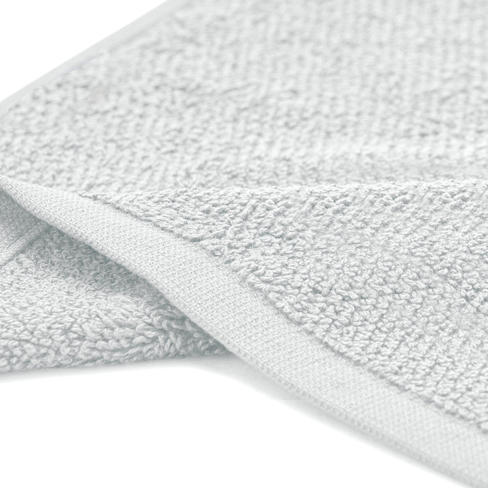 Cotton Home Hand Towel White