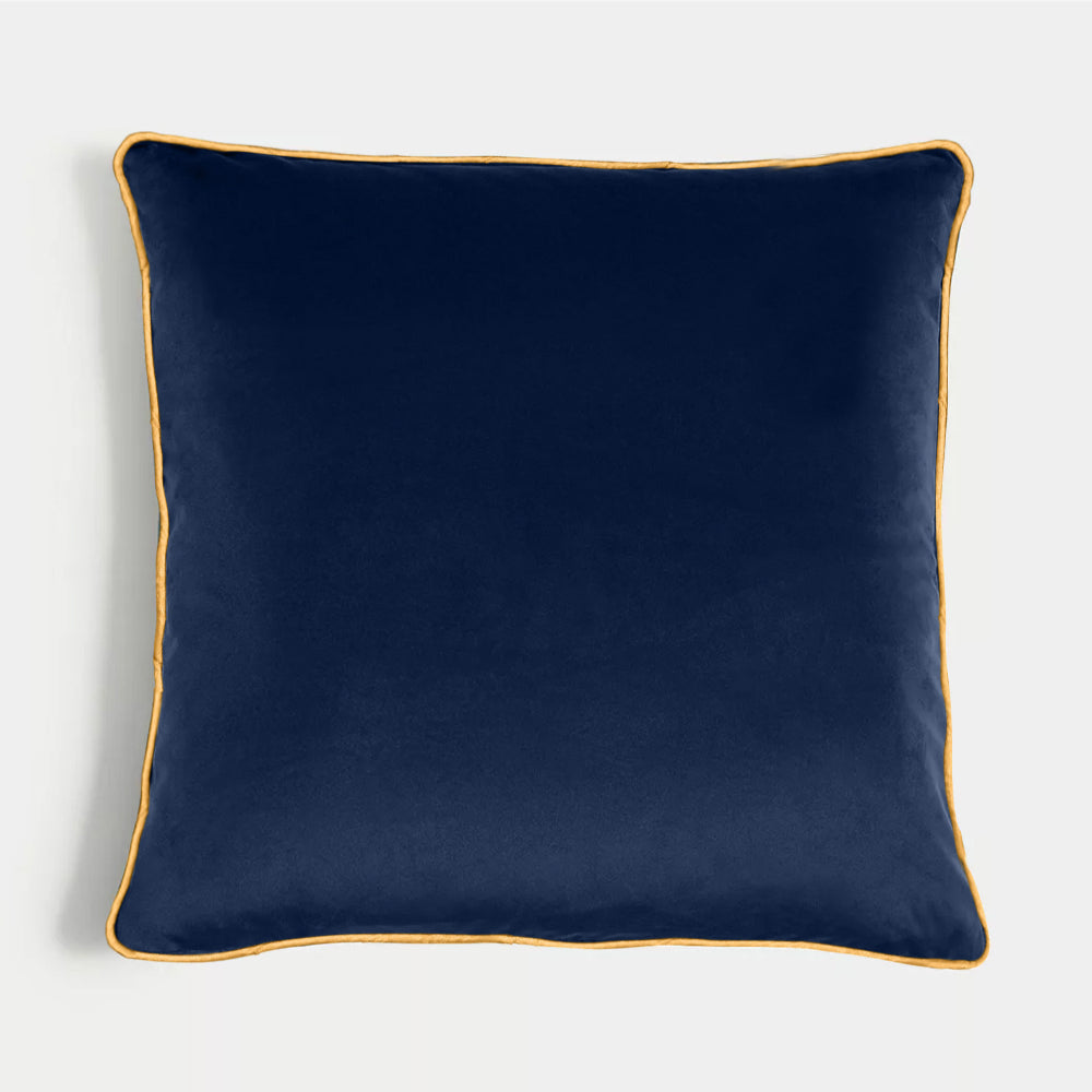 Cotton Home Velvet Cushion 45x45cm Pack of 2