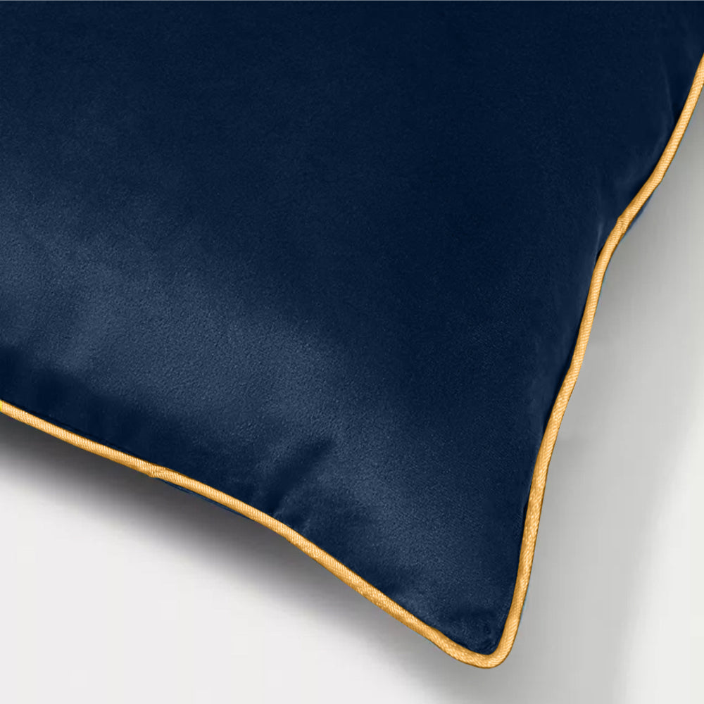 Cotton Home Velvet Cushion 45x45cm Pack of 2