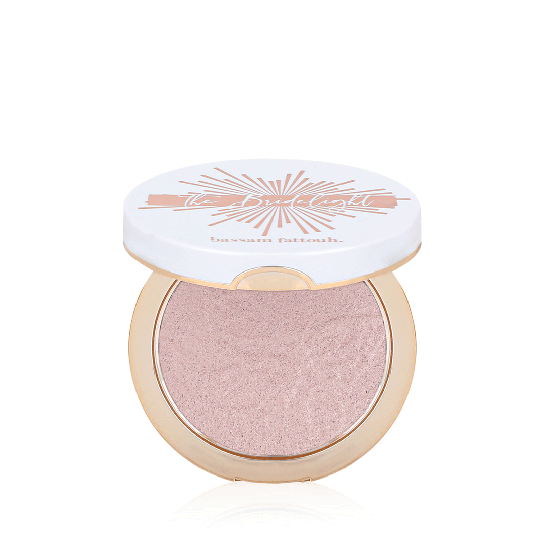 The Bridelight Highlighter Pink Champagne