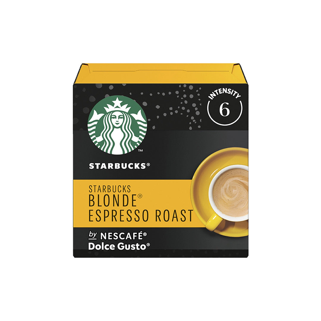 Dolce Gusto STARBUCKS BLONDE ESPRESSO ROAST 12CAPS 66G