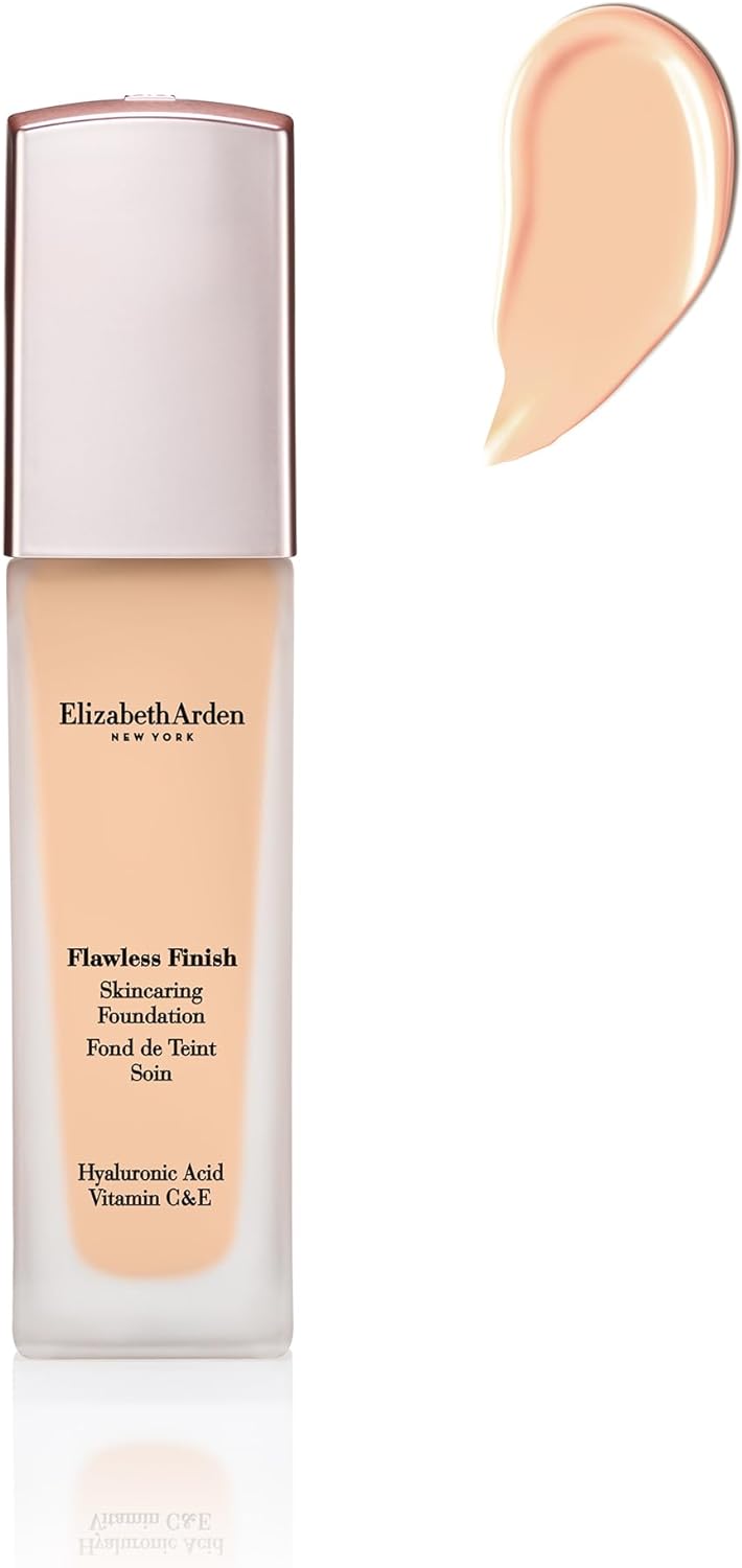 EA FLAWLESS FINISH FOUNDATION LIQ  140C 30ML