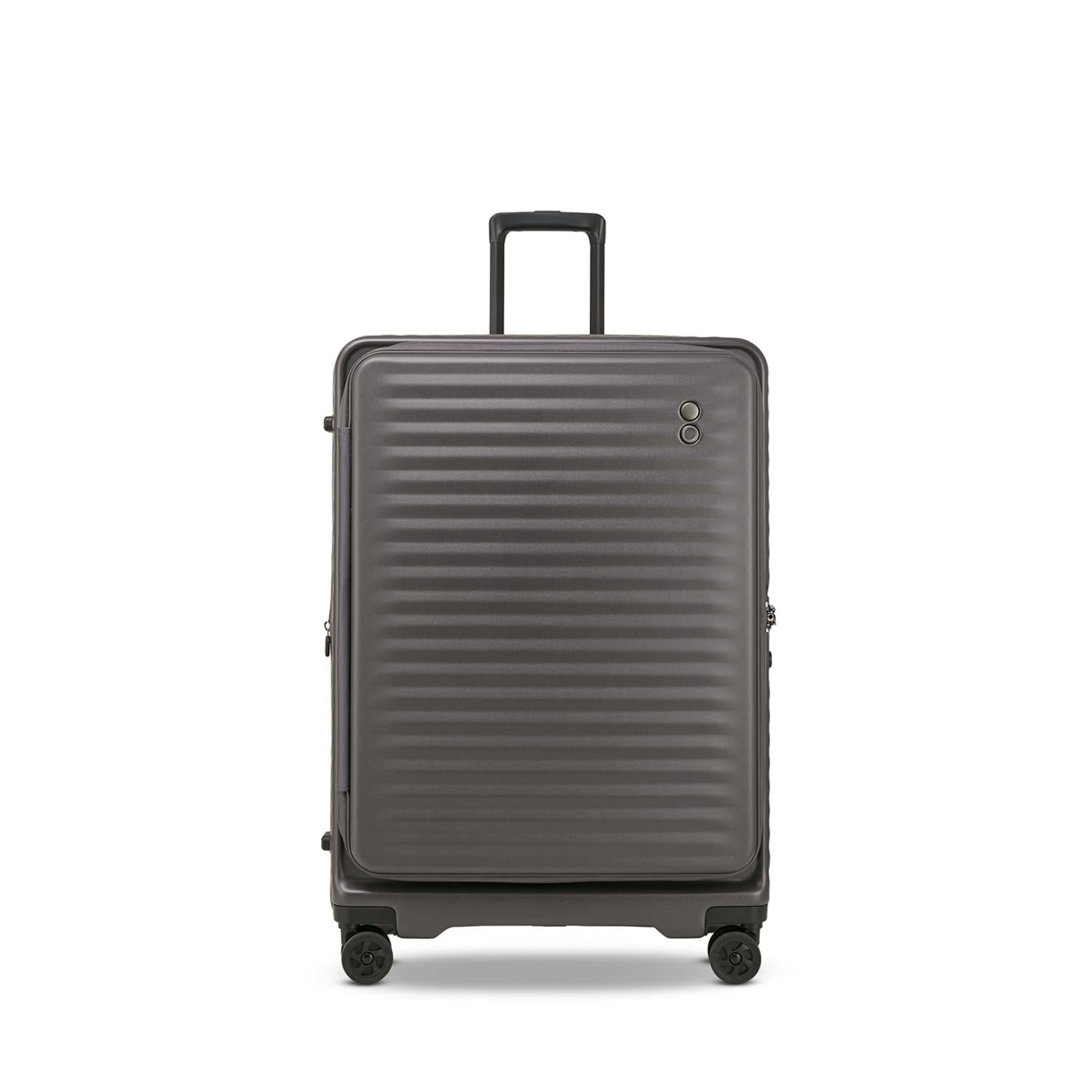 Echolac Celestra FA+ 4 Double Wheel Luggage Trolley