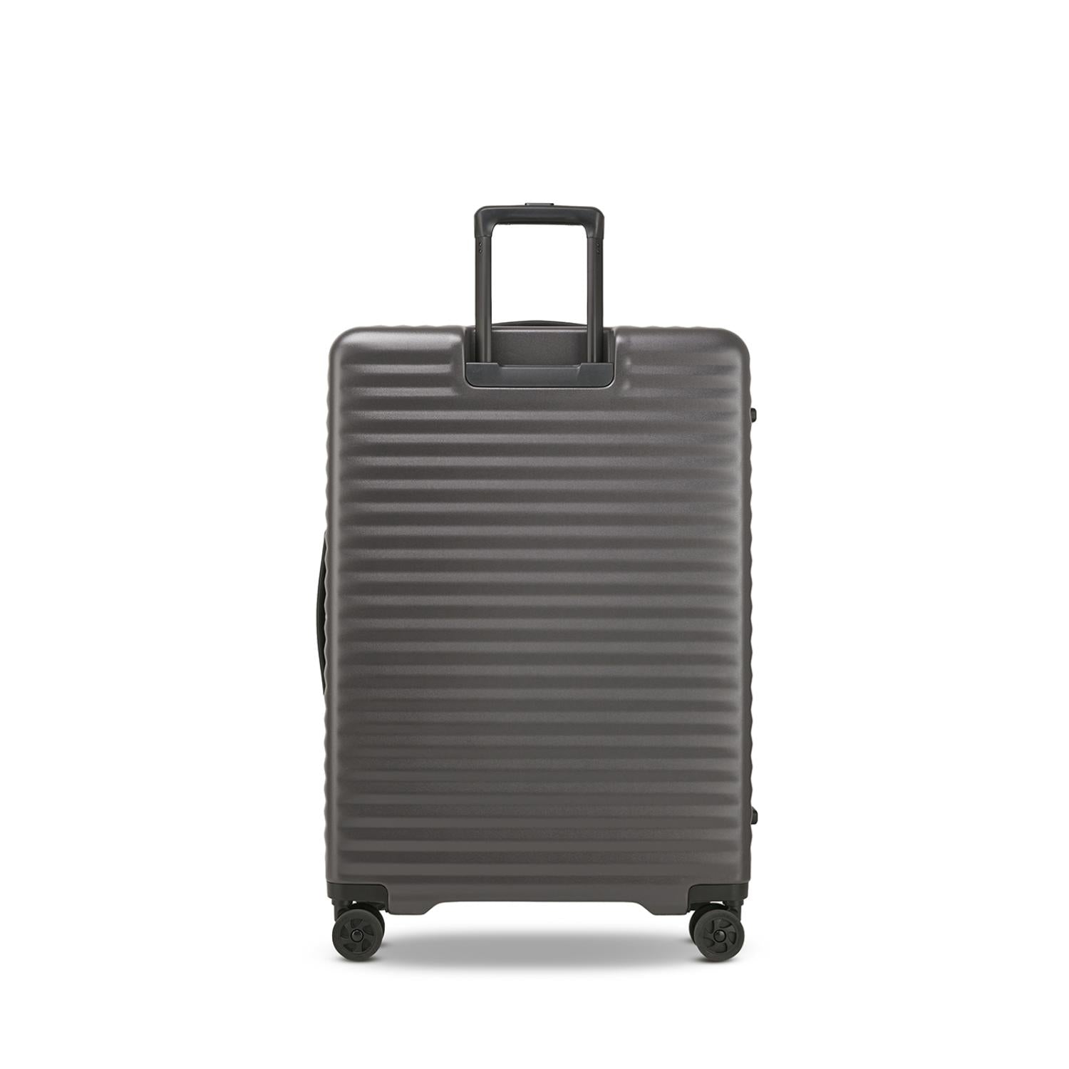 Echolac Celestra FA+ 4 Double Wheel Luggage Trolley