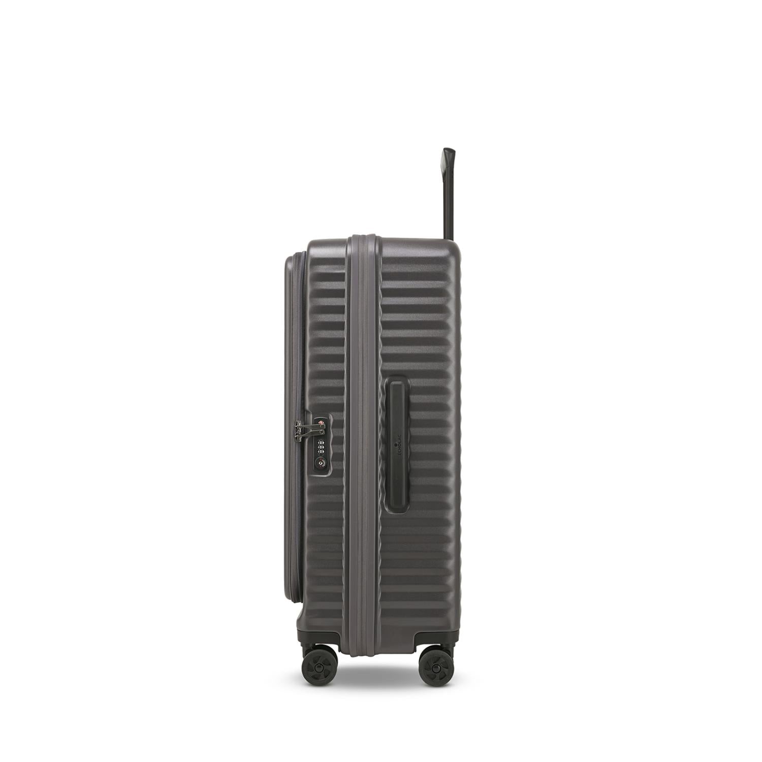 Echolac Celestra FA+ 4 Double Wheel Luggage Trolley