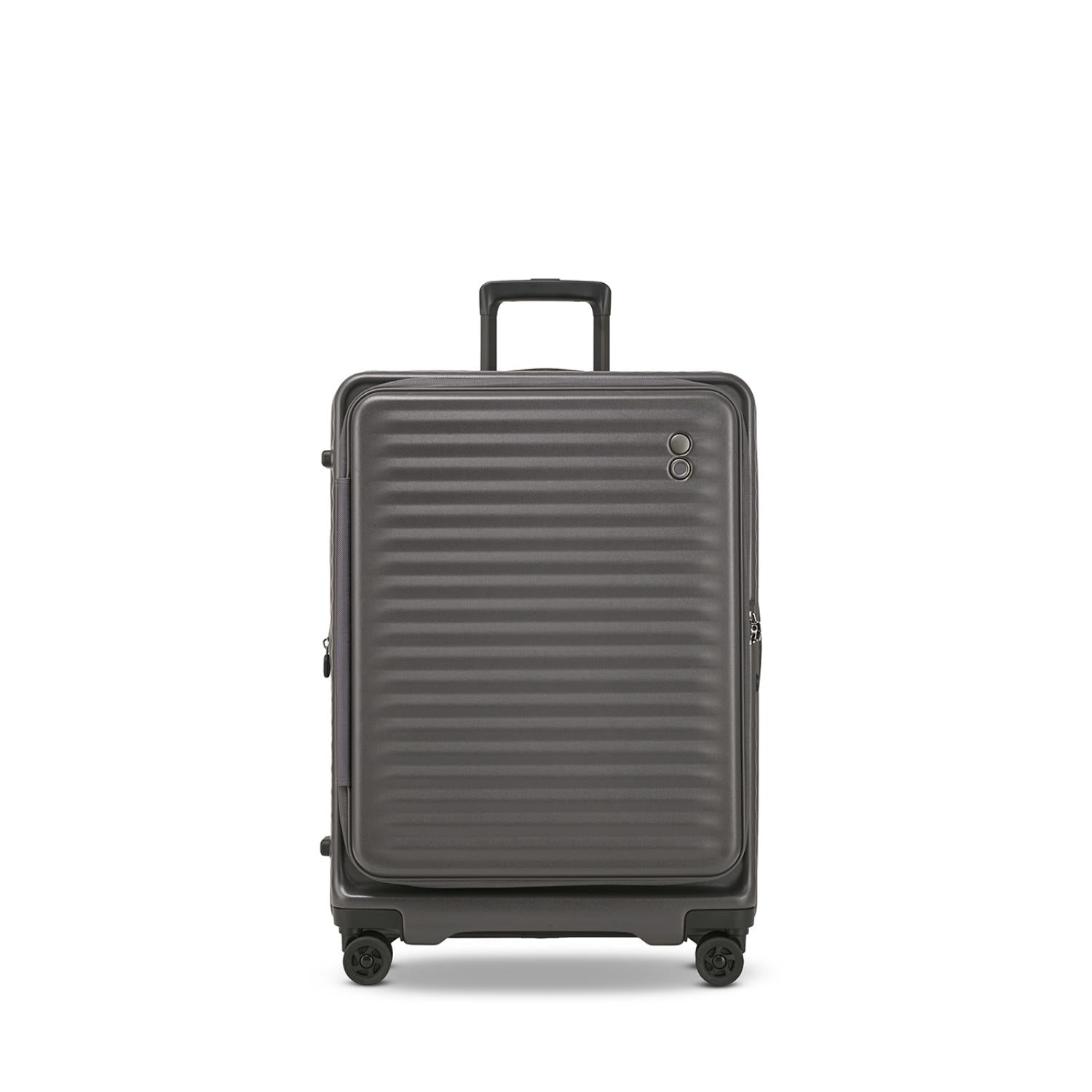 Echolac Celestra FA+ 4 Double Wheel Luggage Trolley