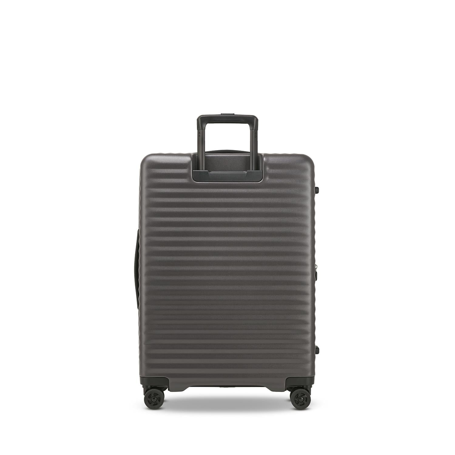 Echolac Celestra FA+ 4 Double Wheel Luggage Trolley