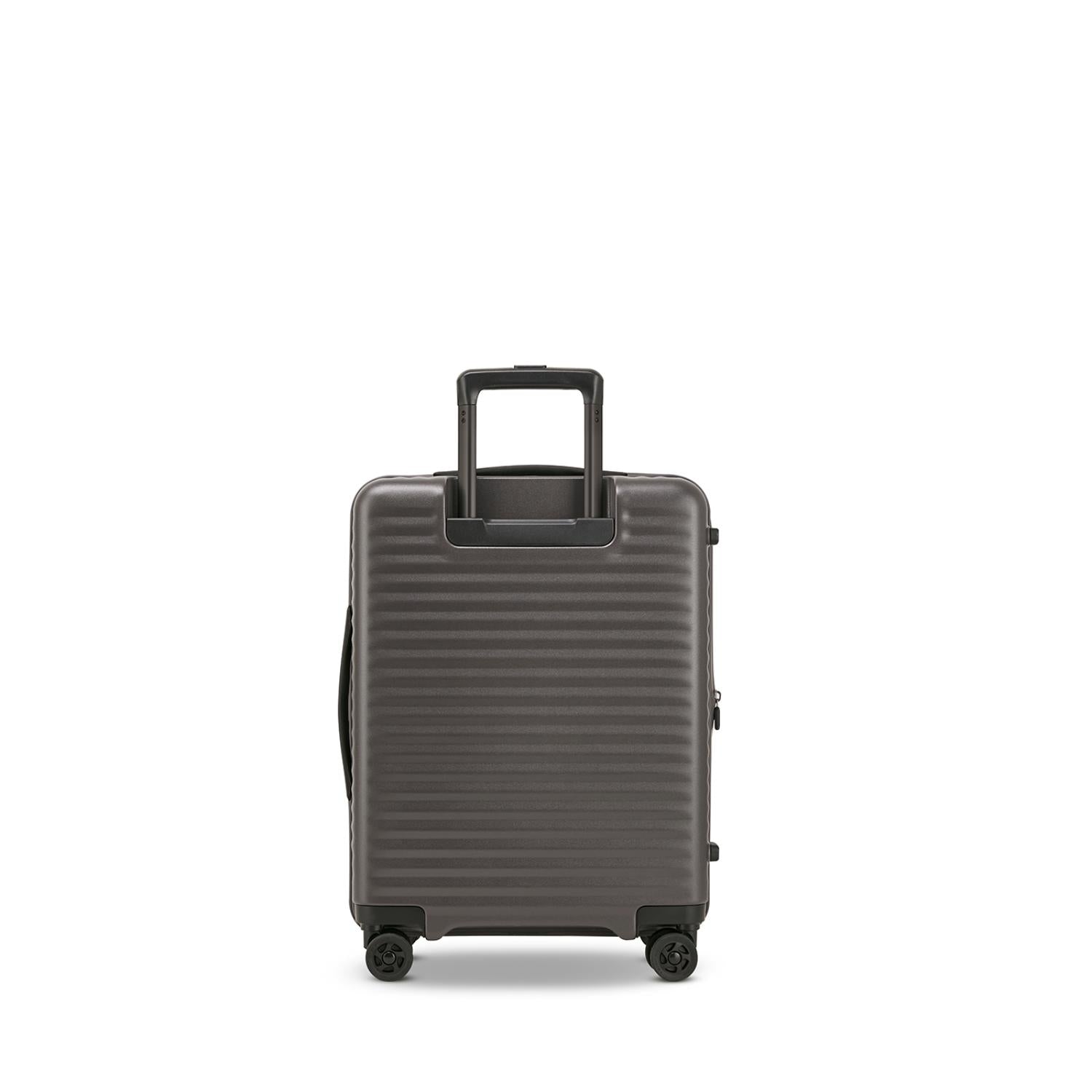 Echolac Celestra FA+ 4 Double Wheel Luggage Trolley