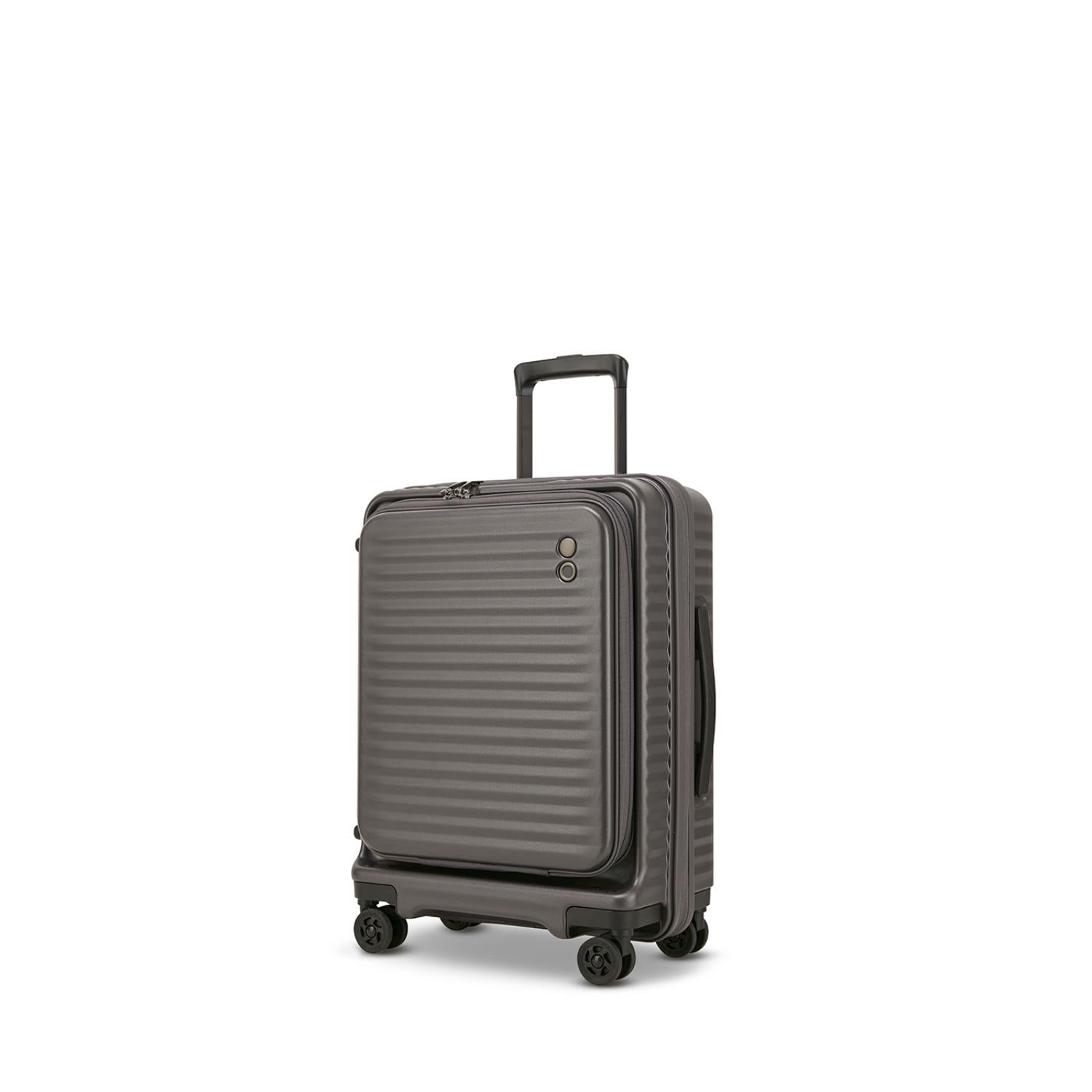 Echolac Celestra FA+ 4 Double Wheel Luggage Trolley