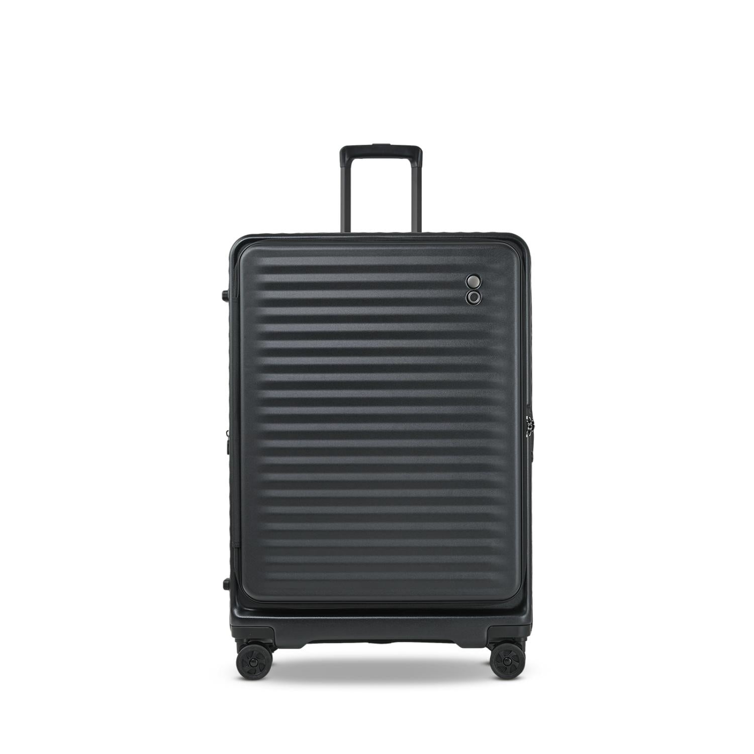 Echolac Celestra FA+ 4 Double Wheel Luggage Trolley