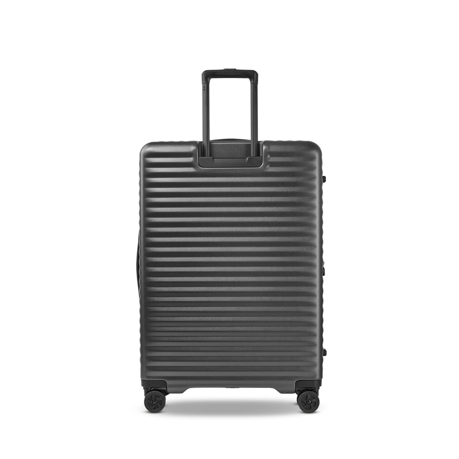 Echolac Celestra FA+ 4 Double Wheel Luggage Trolley