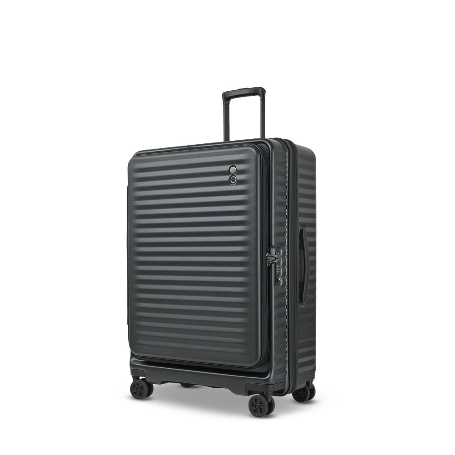 Echolac Celestra FA+ 4 Double Wheel Luggage Trolley