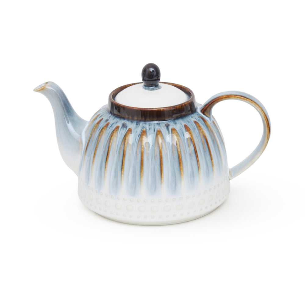 Fissman Tea Pot Galactica 1100ml (Porcelain)