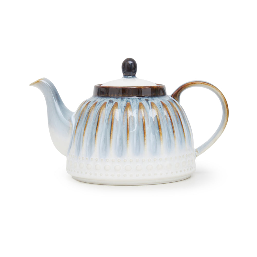 Fissman Tea Pot Galactica 1100ml (Porcelain)