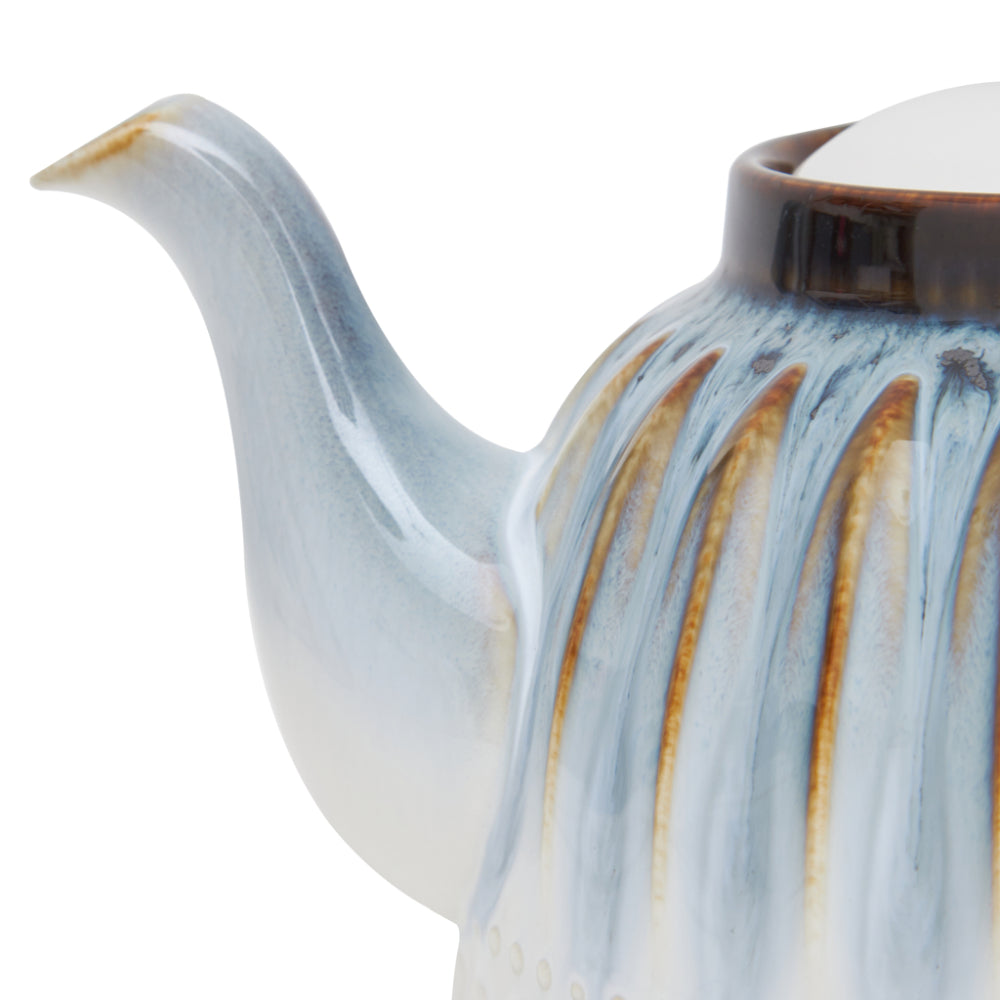 Fissman Tea Pot Galactica 1100ml (Porcelain)