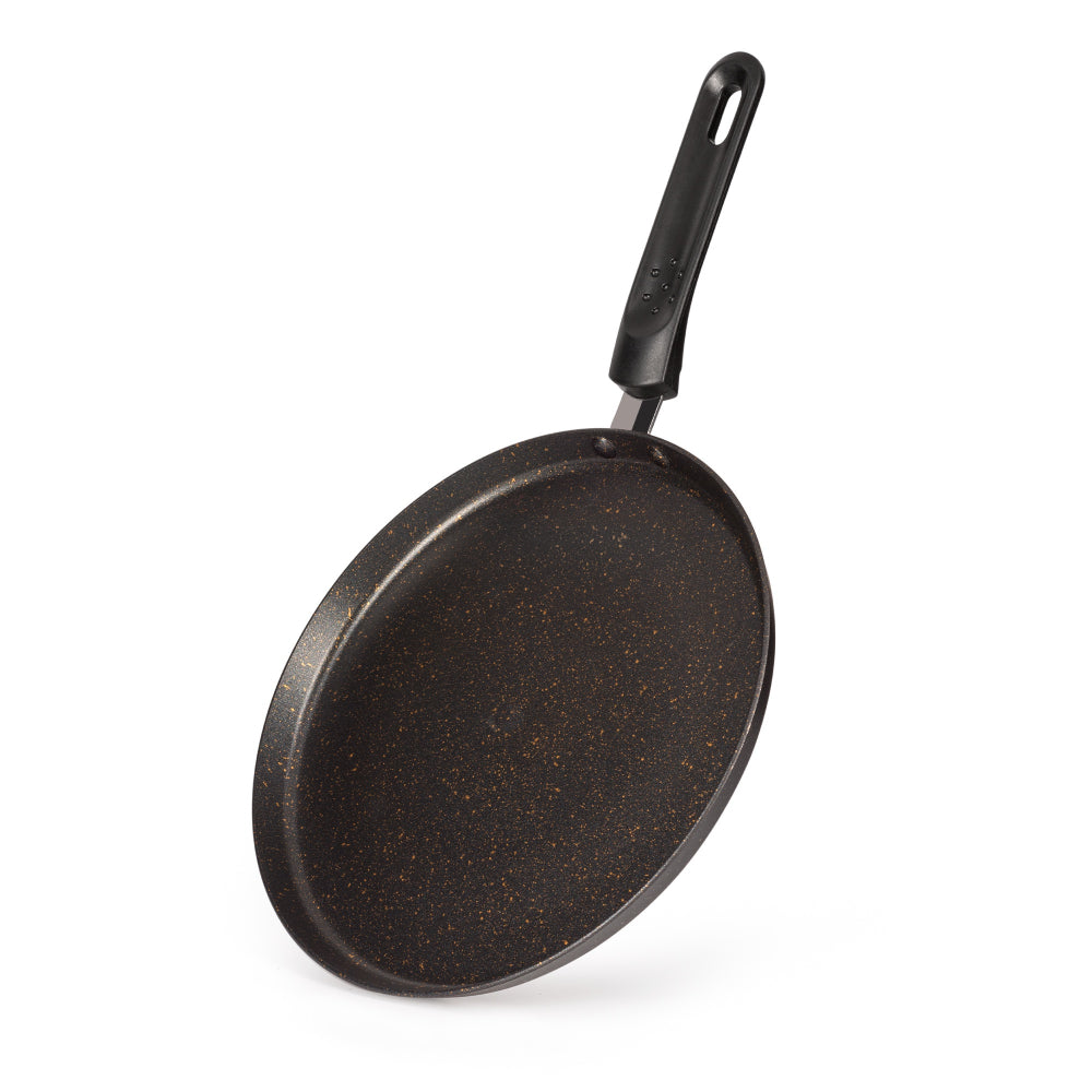 Fissman Crepe Pan Non Stick 16cm, Aluminum Crepe Pan Forde Series, Induction Bottom