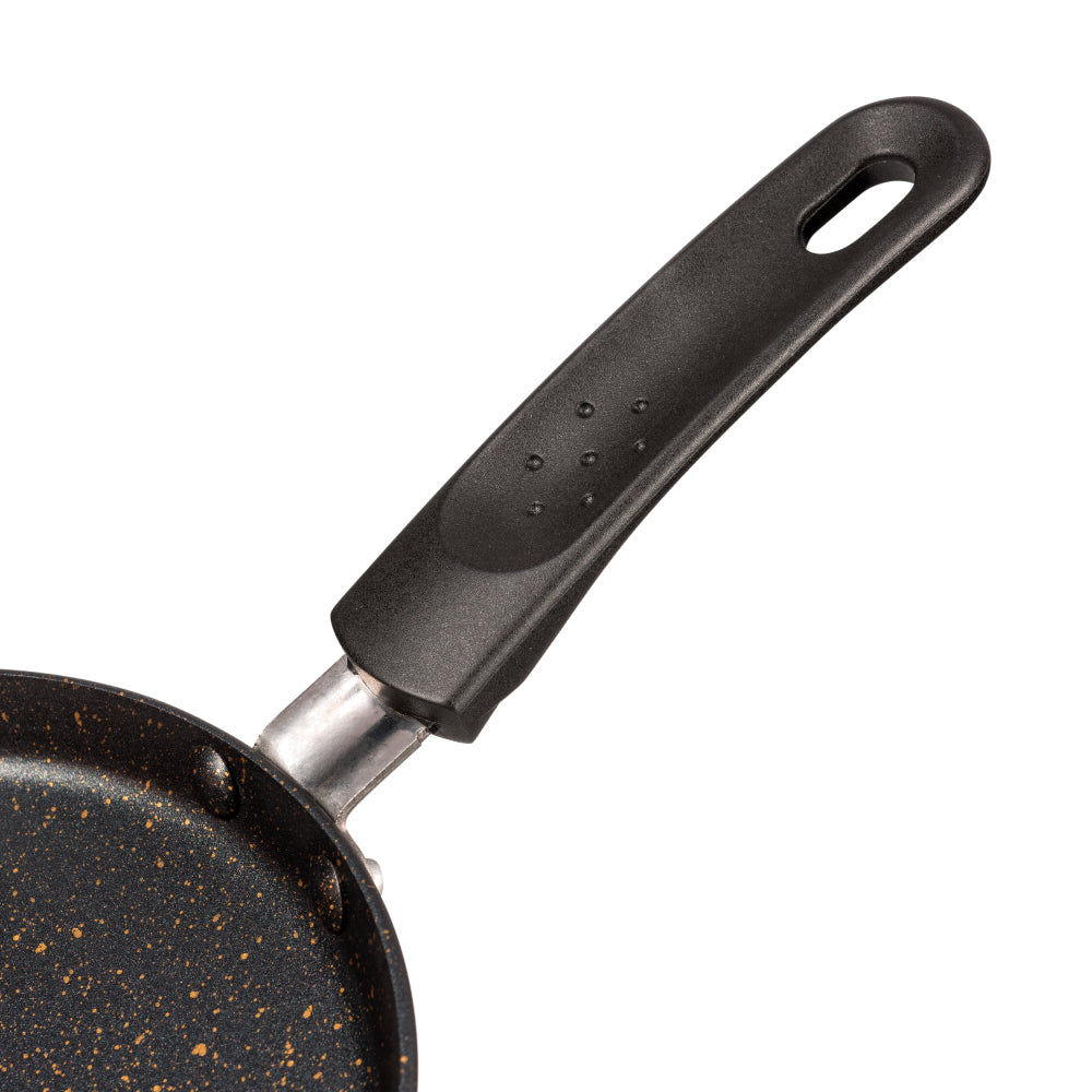 Fissman Crepe Pan Non Stick 18cm, Aluminum Crepe Pan Forde Series, Induction Bottom