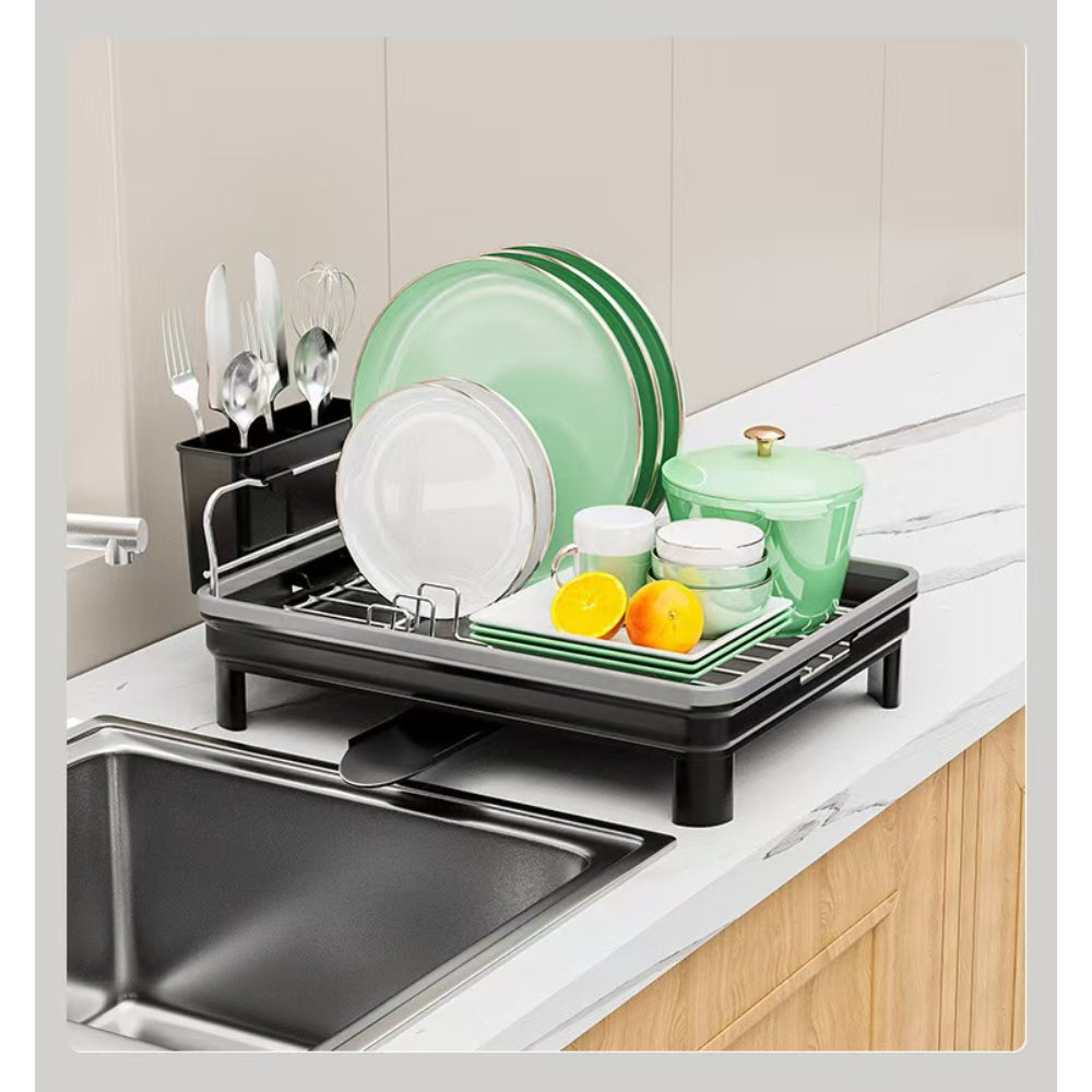 Fissman Dish Drying Rack 48x32x16cm