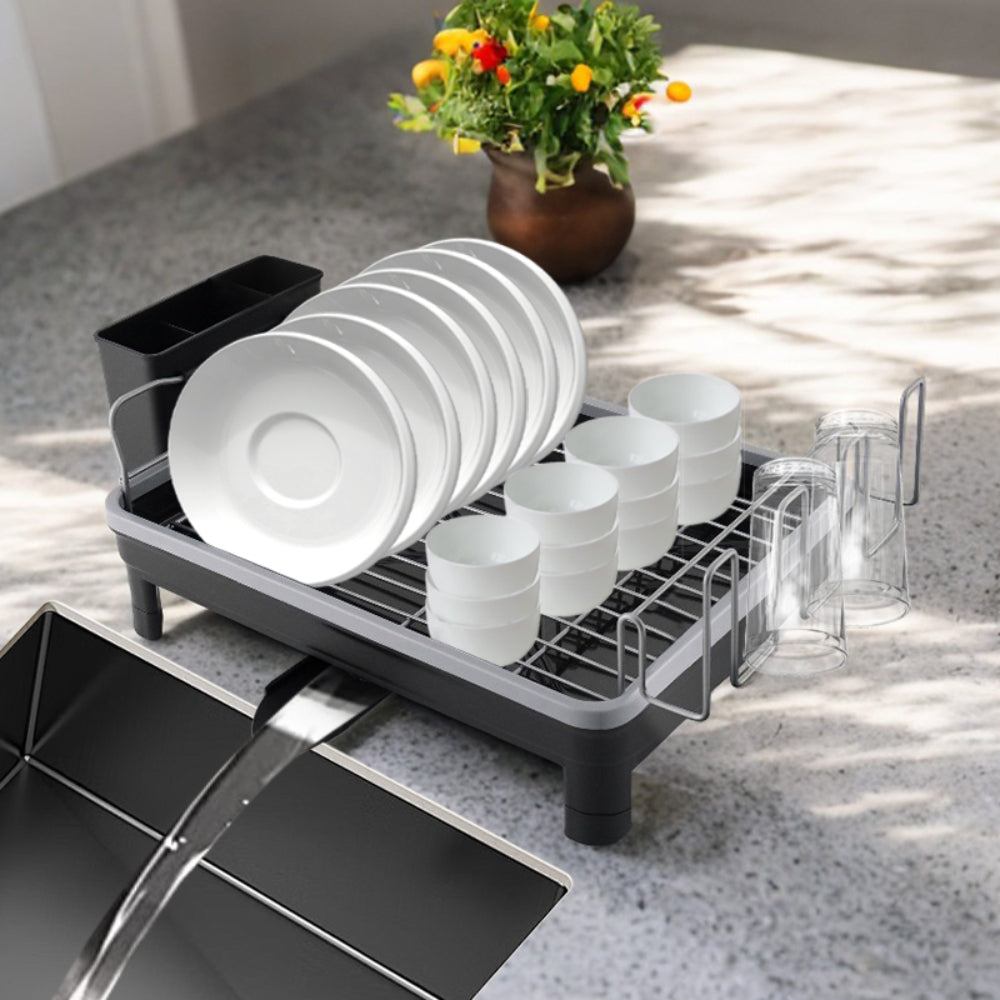 Fissman Dish Drying Rack 48x32x16cm