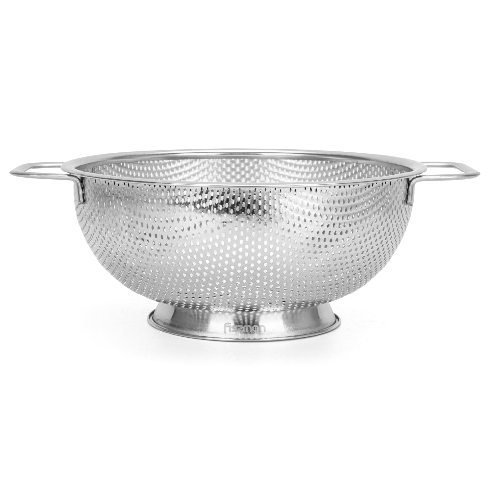 Fissman Steel Colander Silver 22cm