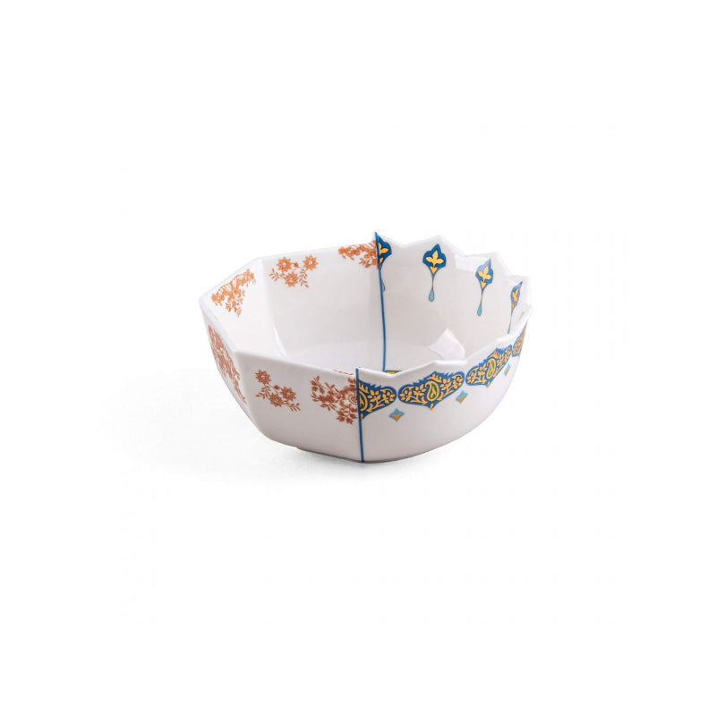 Seletti Bowl In  Porcelain "Hybrid-Aror"