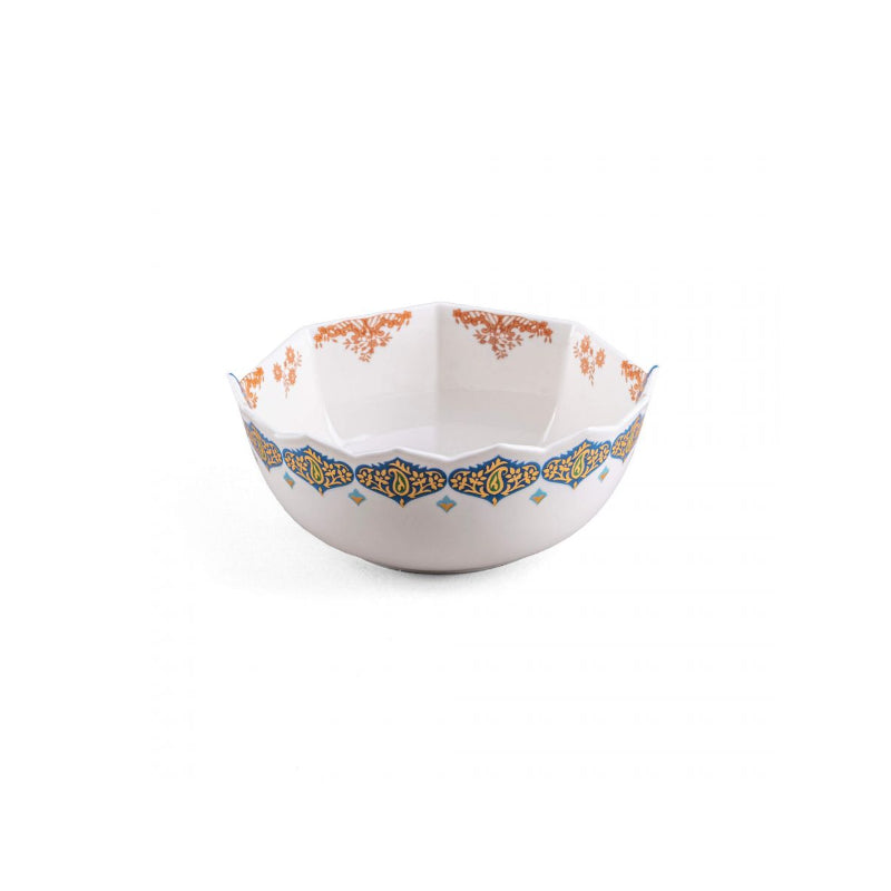 Seletti Bowl In  Porcelain "Hybrid-Aror"